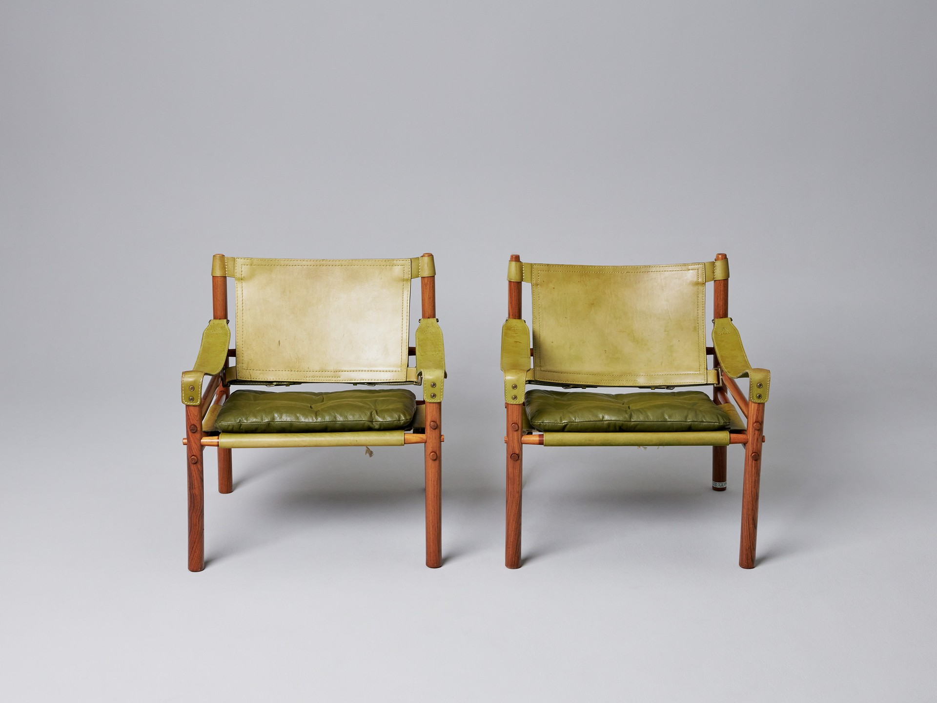Pair of 'Scirocco' Chairs image 2
