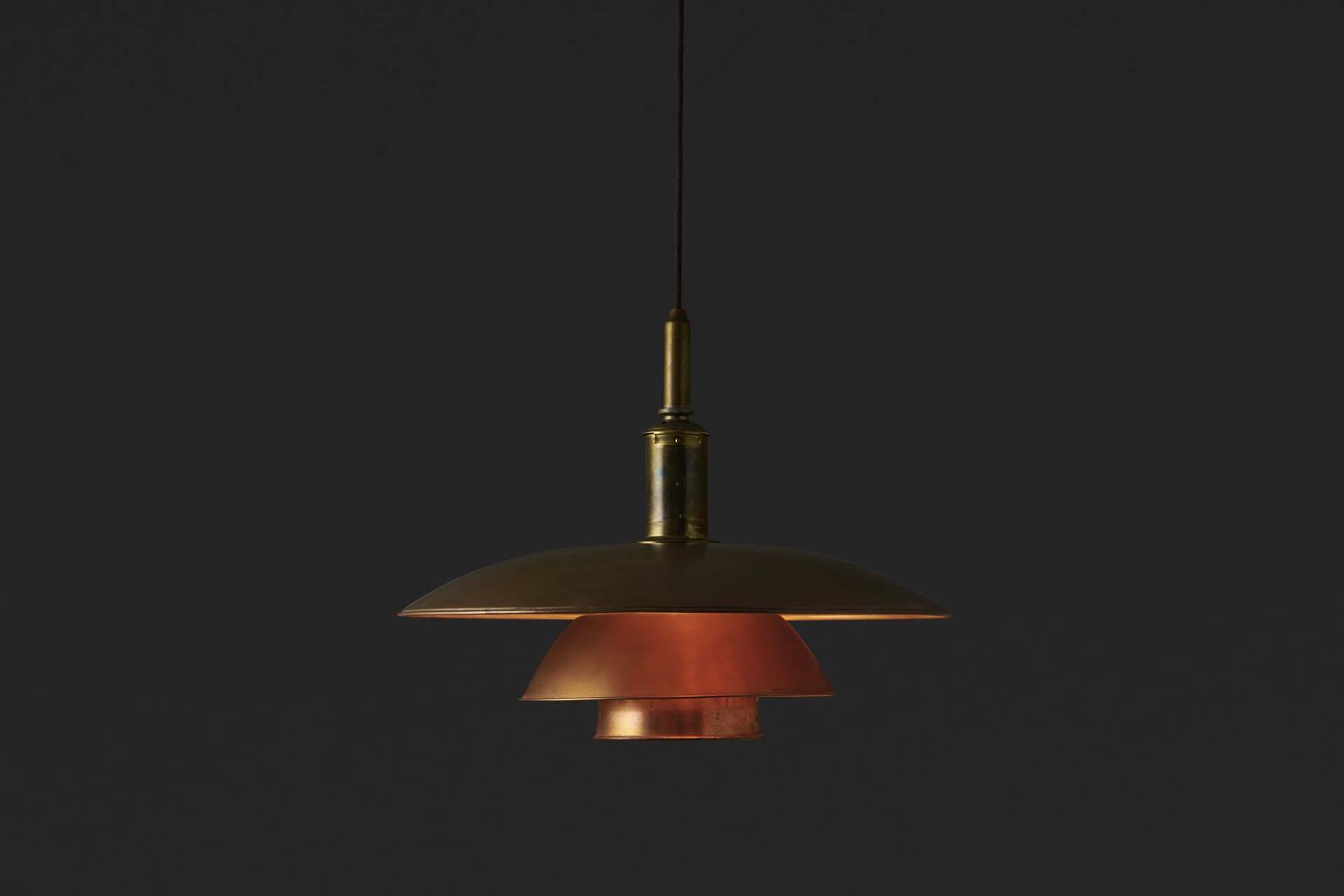 'PH 4½/4' Ceiling Lamp image 2