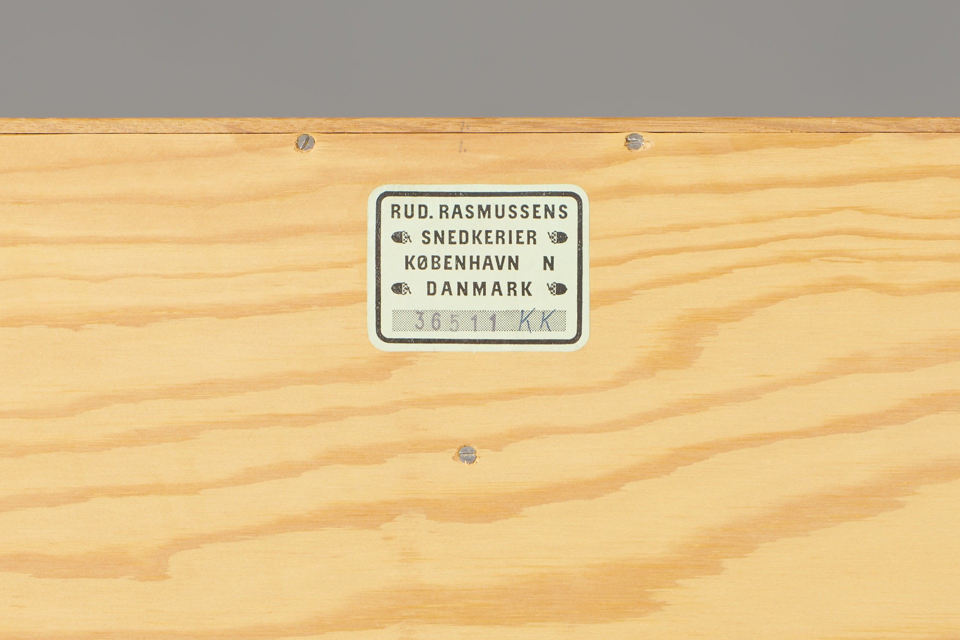 Set of Four Oak Modular Bookshelves image 6
