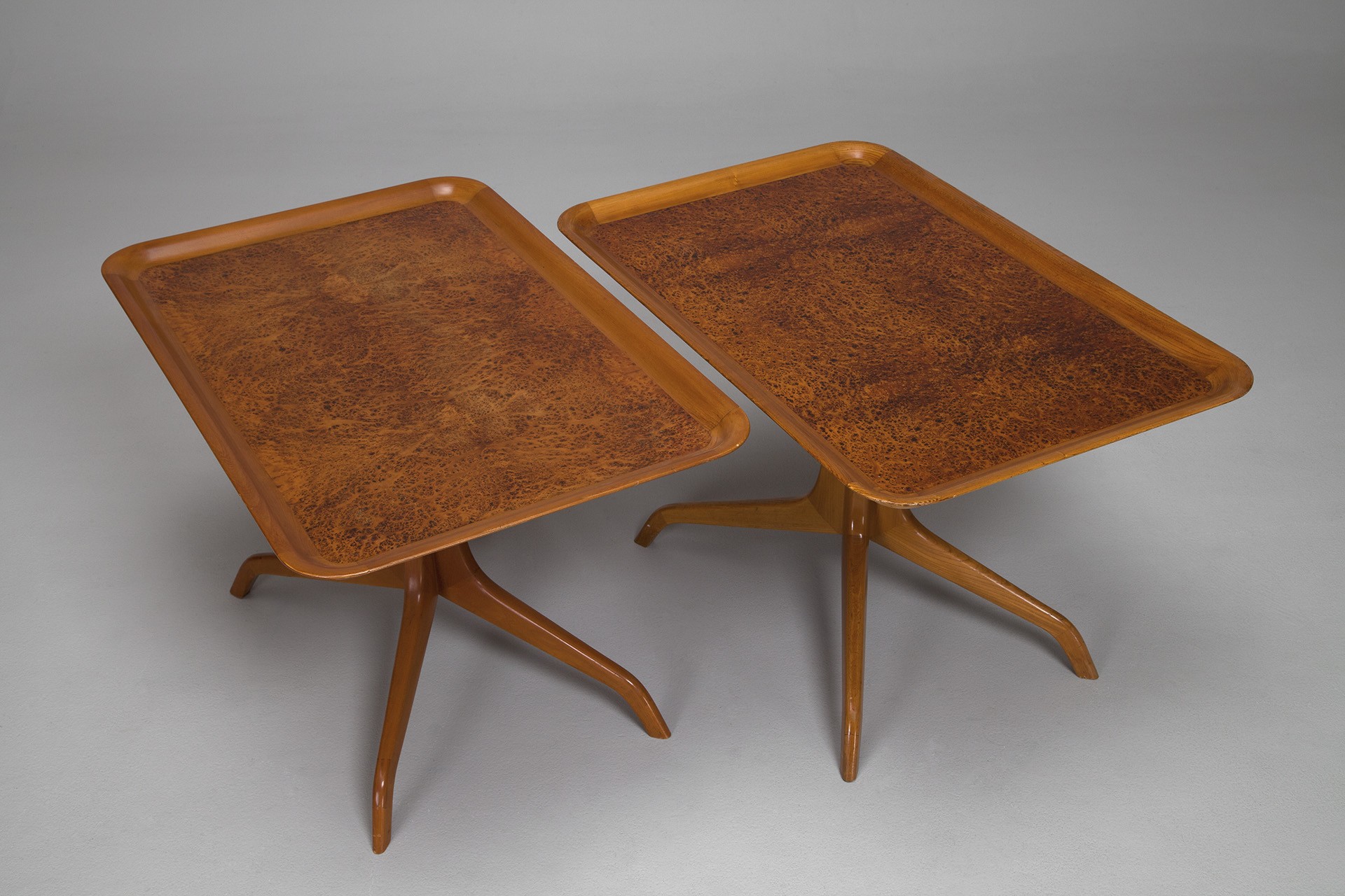 Pair of Tea Tables image 2