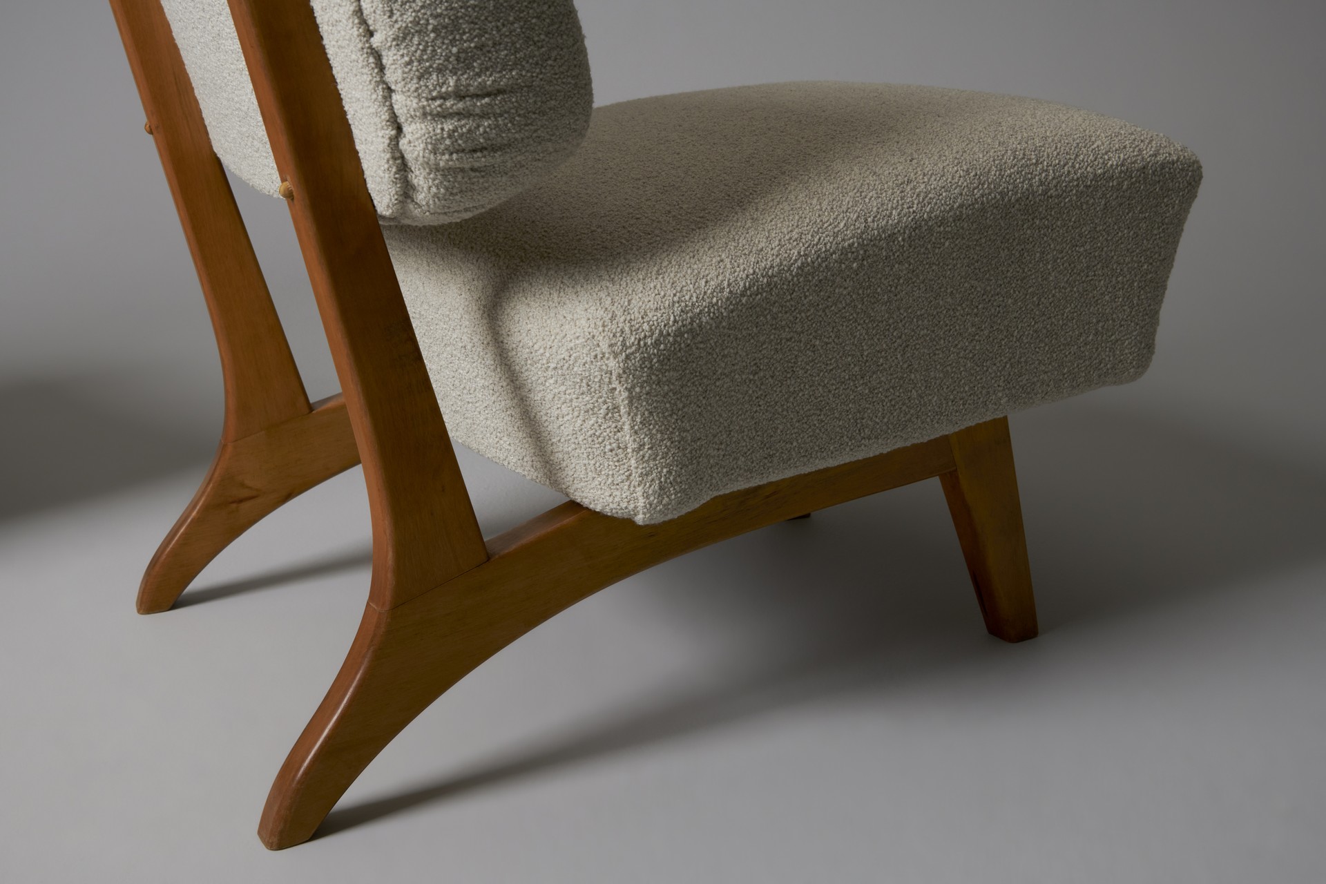 Pair of 'Susanna' Lounge Chairs image 6