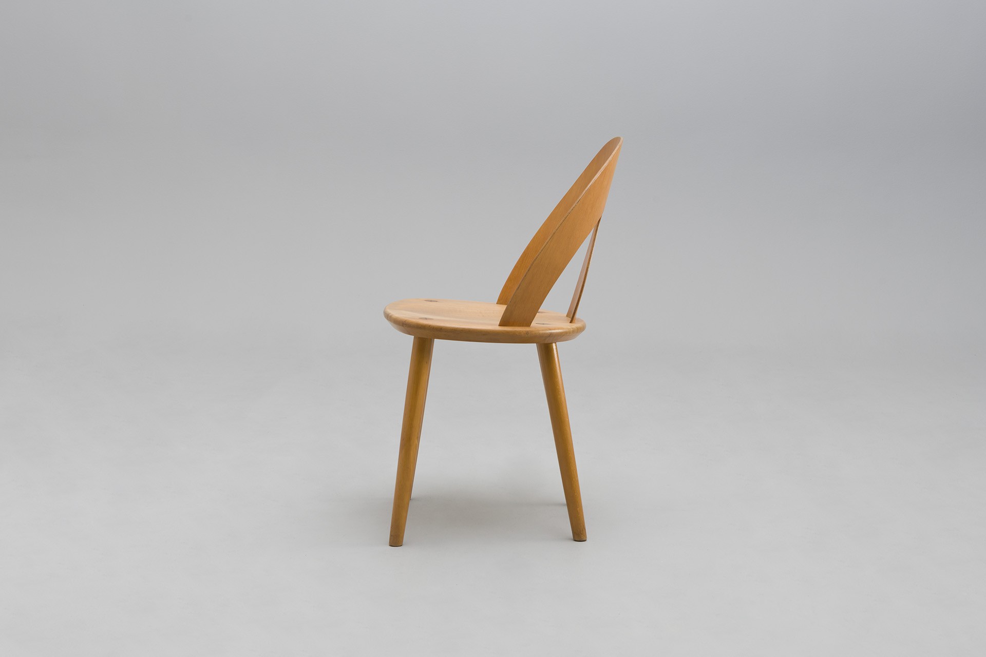 Rare 'Shell' Chair image 4