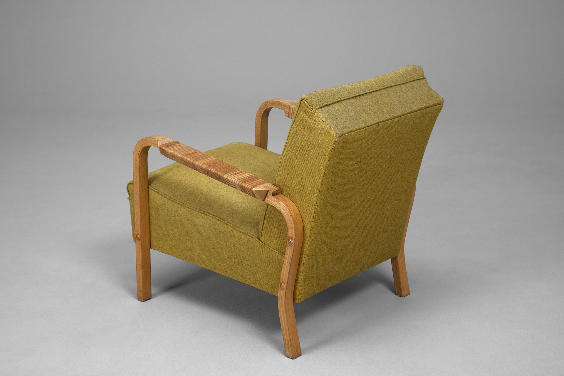 Rare Armchair No. 48 image 3