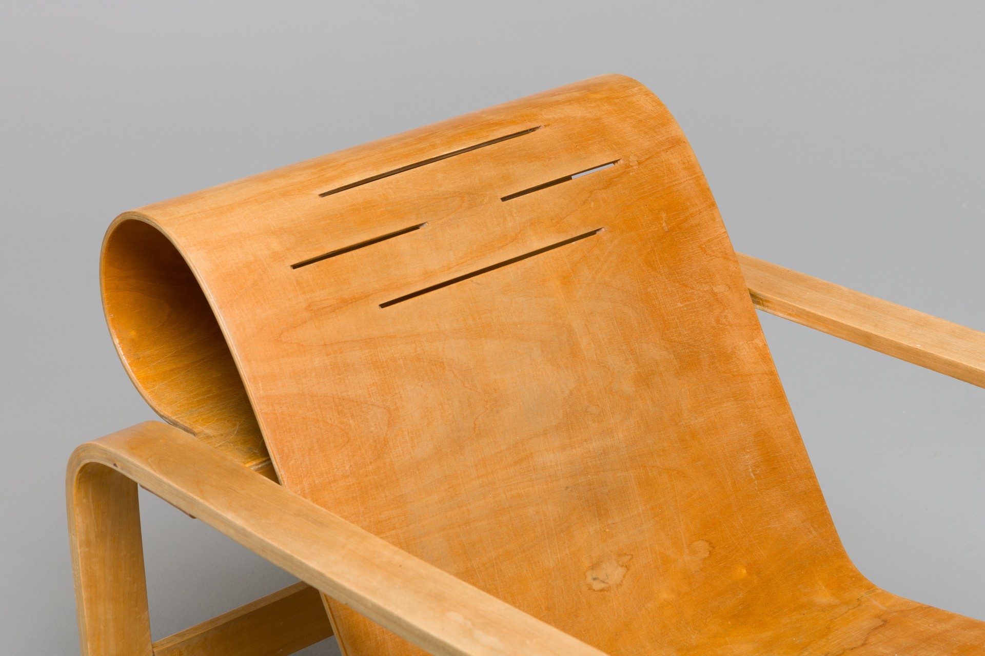 Early 'Paimio' Armchair Model no. 41 image 10