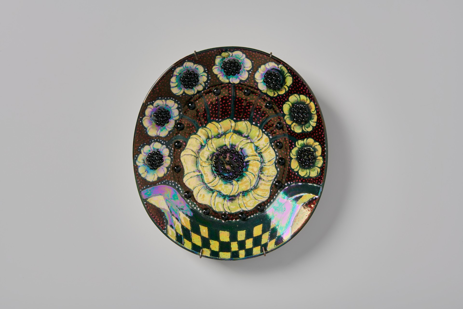 Set of Three Platters image 3