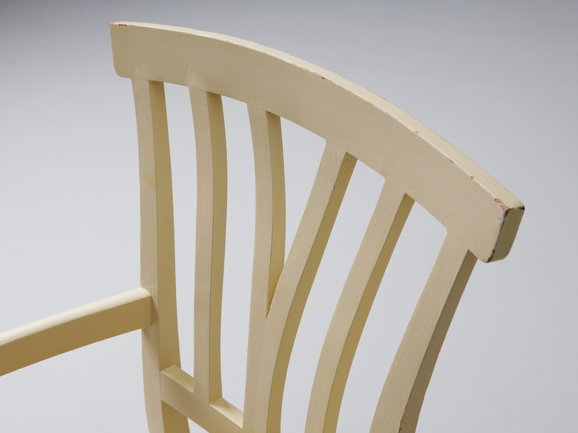 Pair of Amchairs and Table image 5