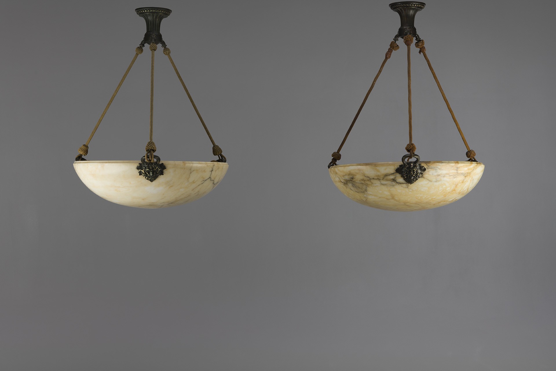 Pair of Ceiling Lights