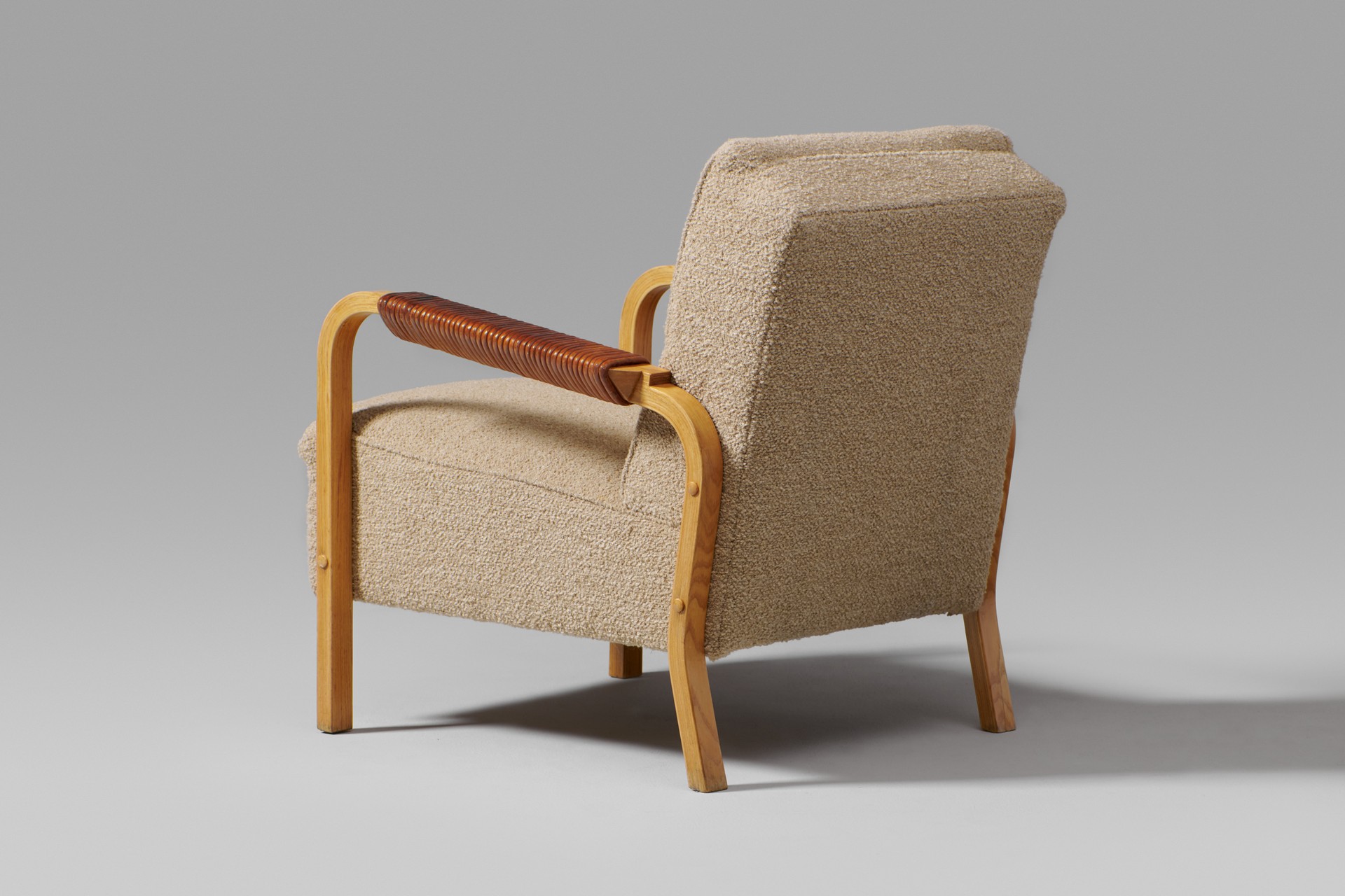 Pair of Armchairs image 3