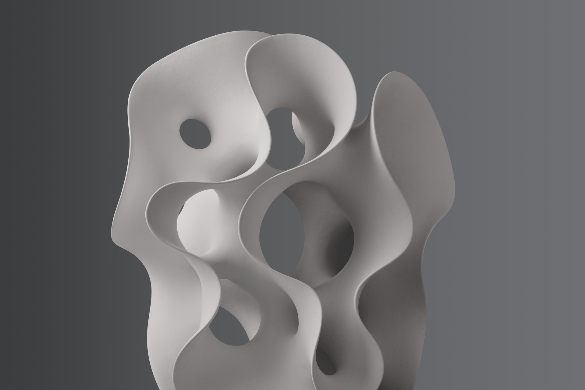 Sculpture 'Interlace' image 11