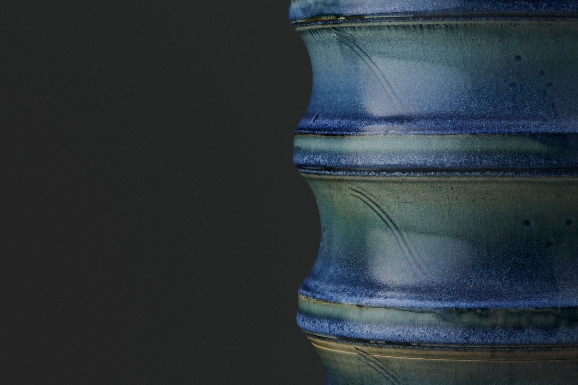 Early 'Farsta' Vase image 3