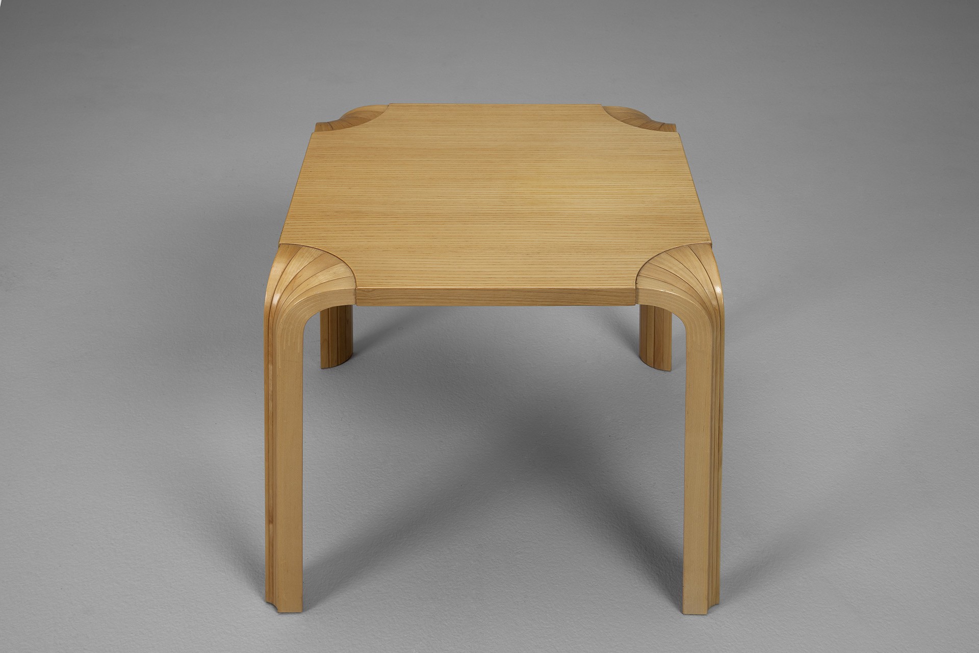 Fan Leg Table or Stool image 2