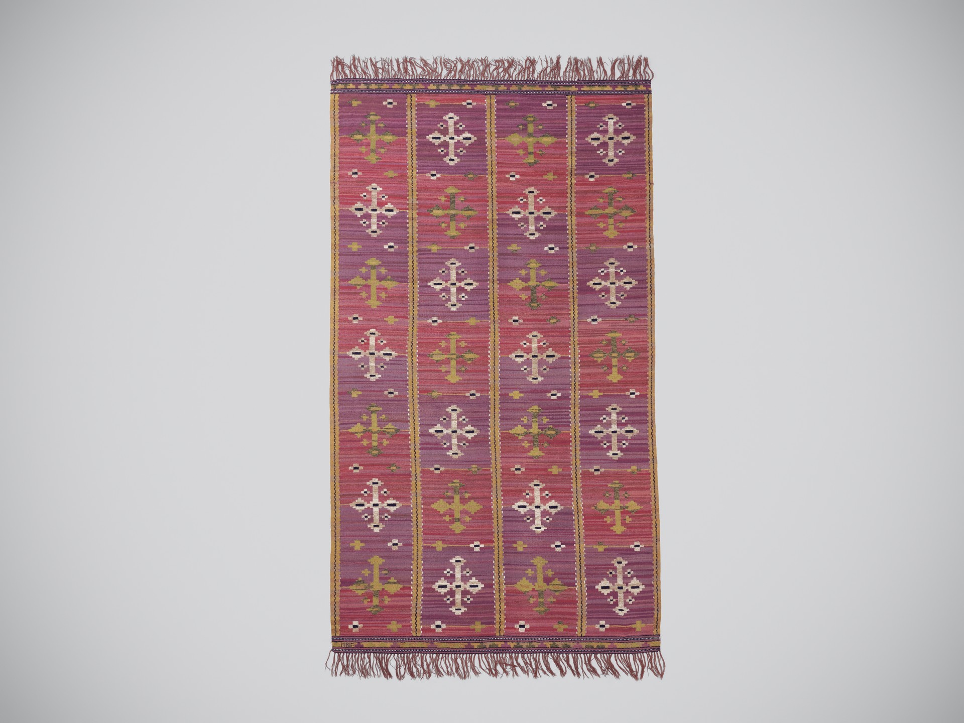 Tapestry 'Violett Draperi'