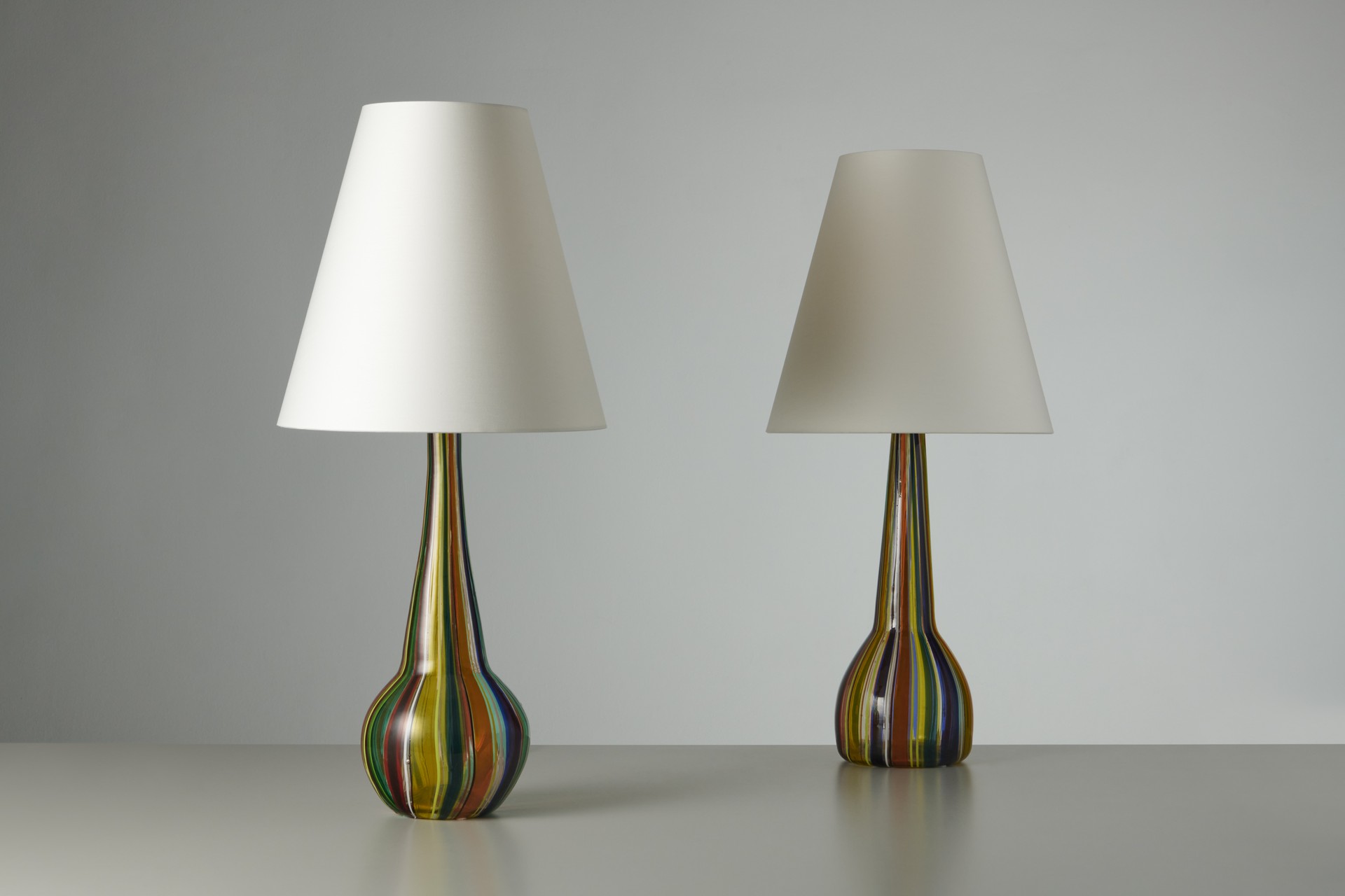 Pair of Table Lamps