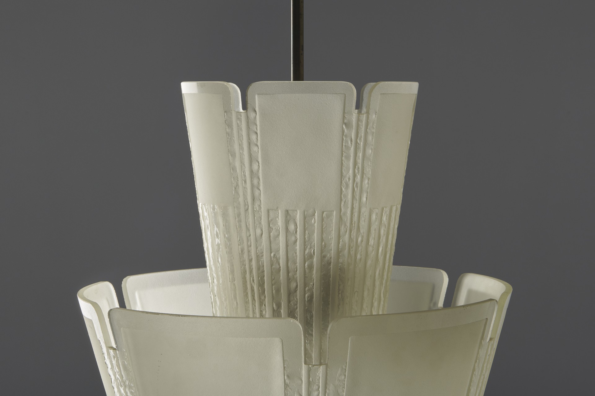 Pair of Ceiling Lamps image 2