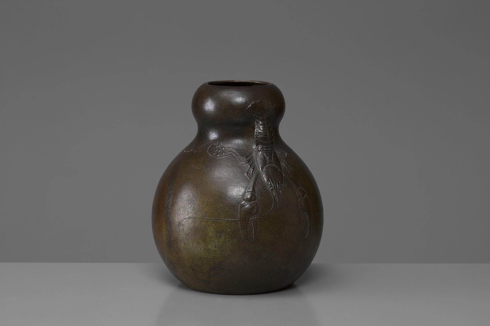 Bronze Vase