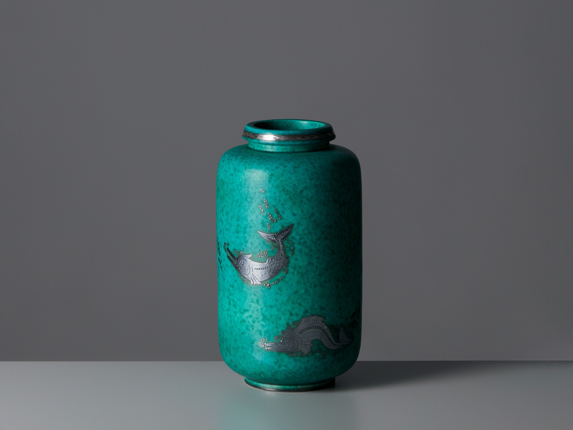 'Argenta' Vase