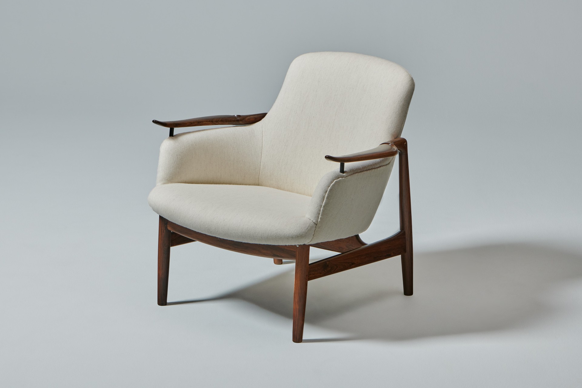 Pair of Easy Chairs image 2