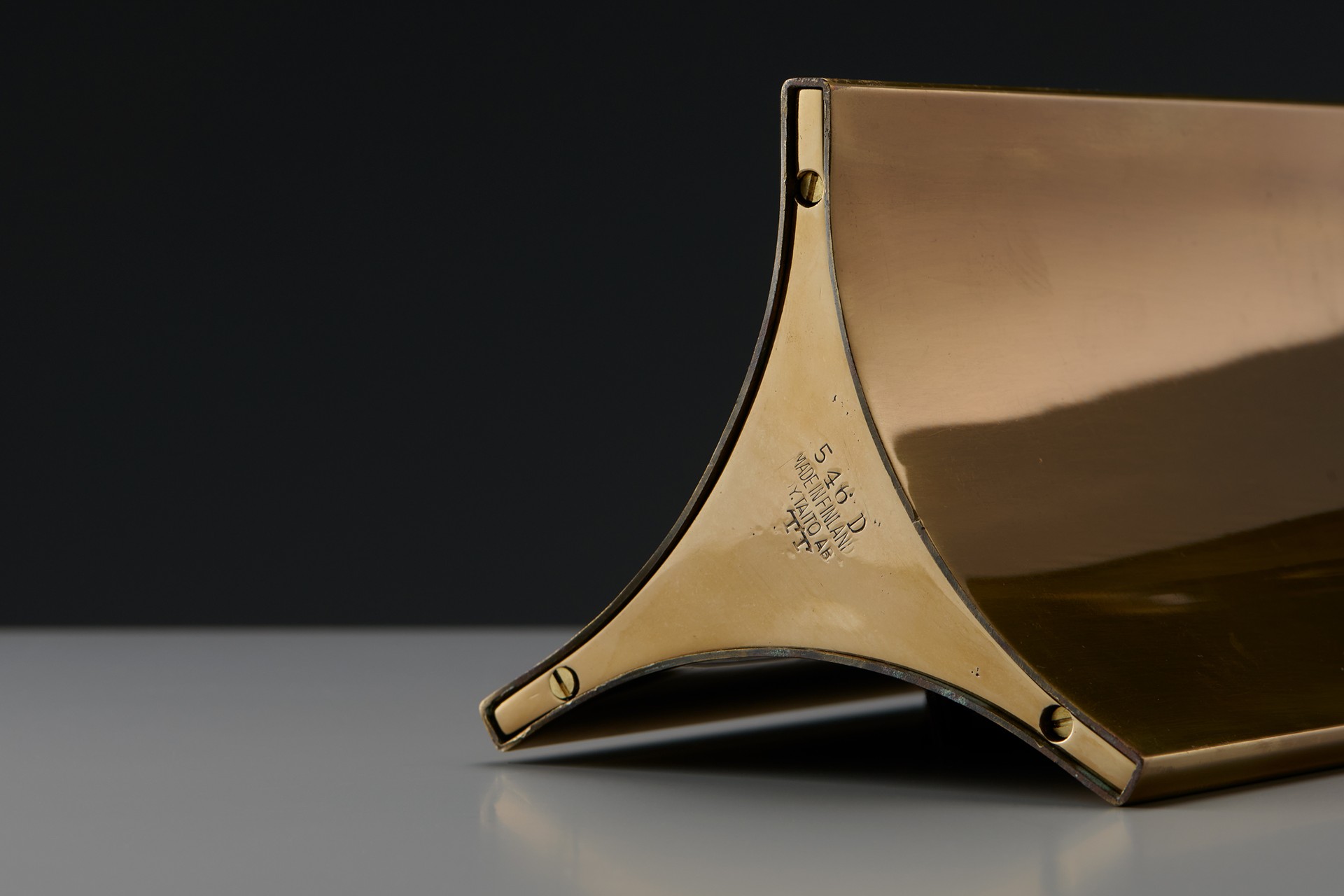 Rare Table Lamp, Model no. 546D image 7