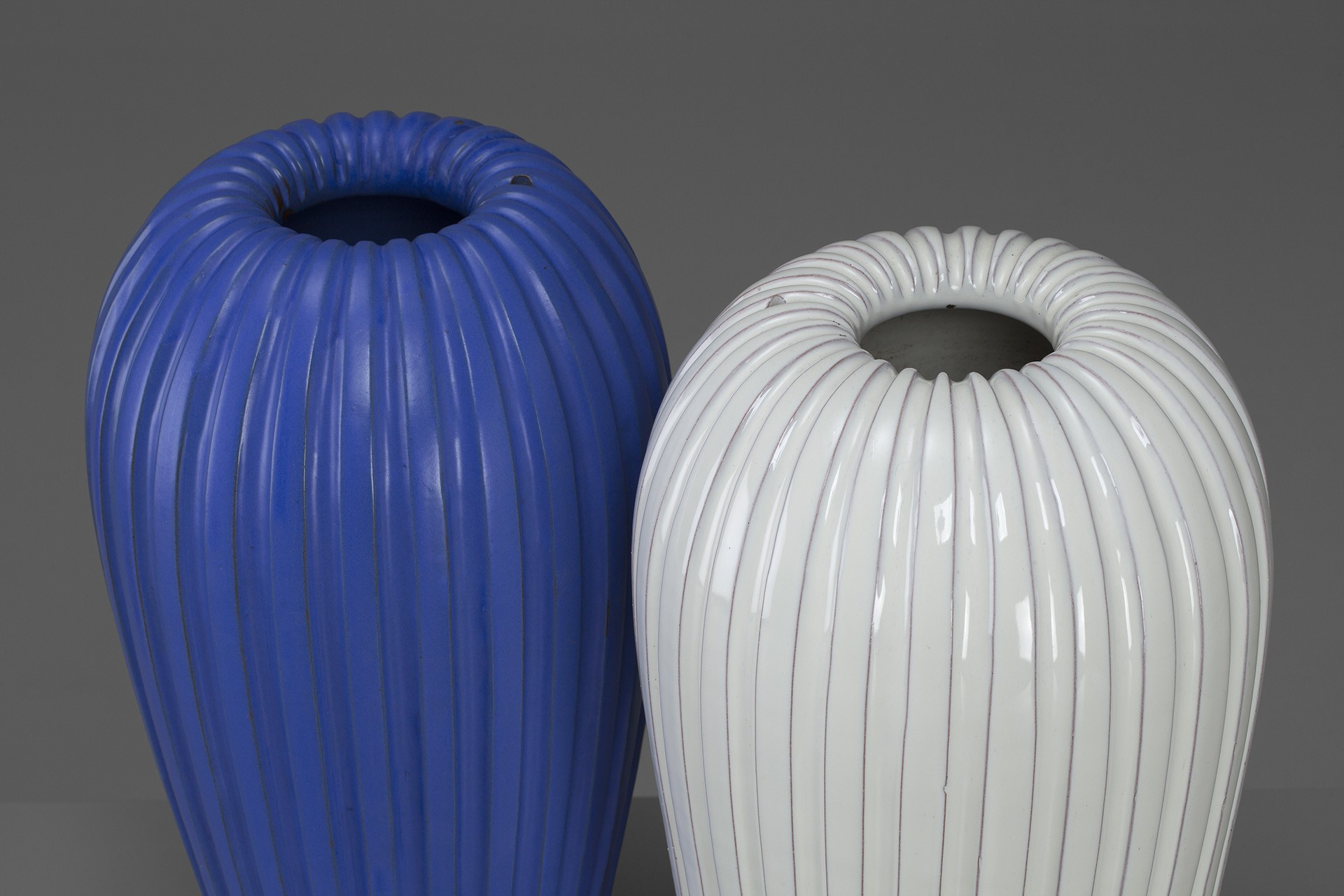 Triton Floor Vase image 3