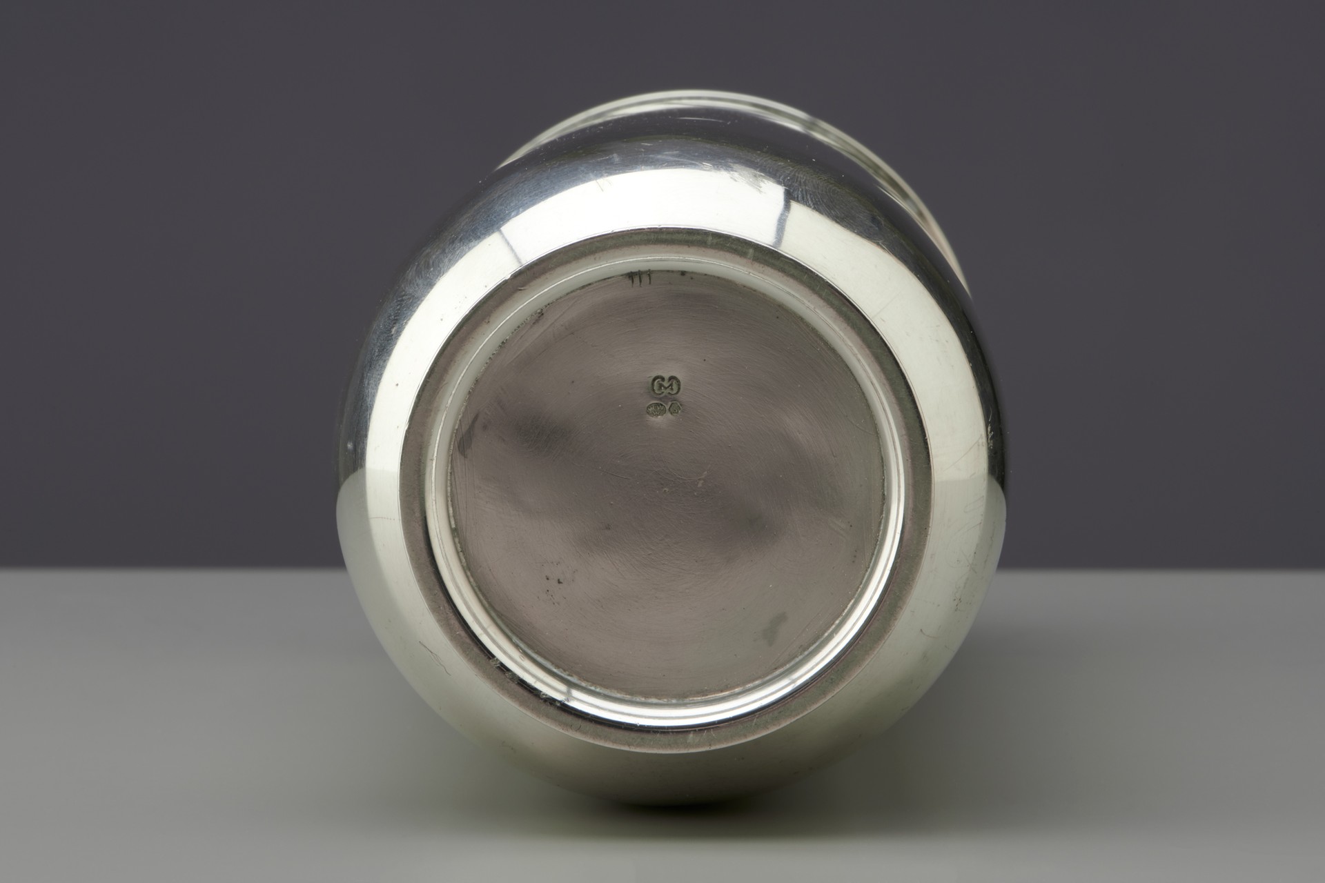 Silver Cocktail Shaker image 3