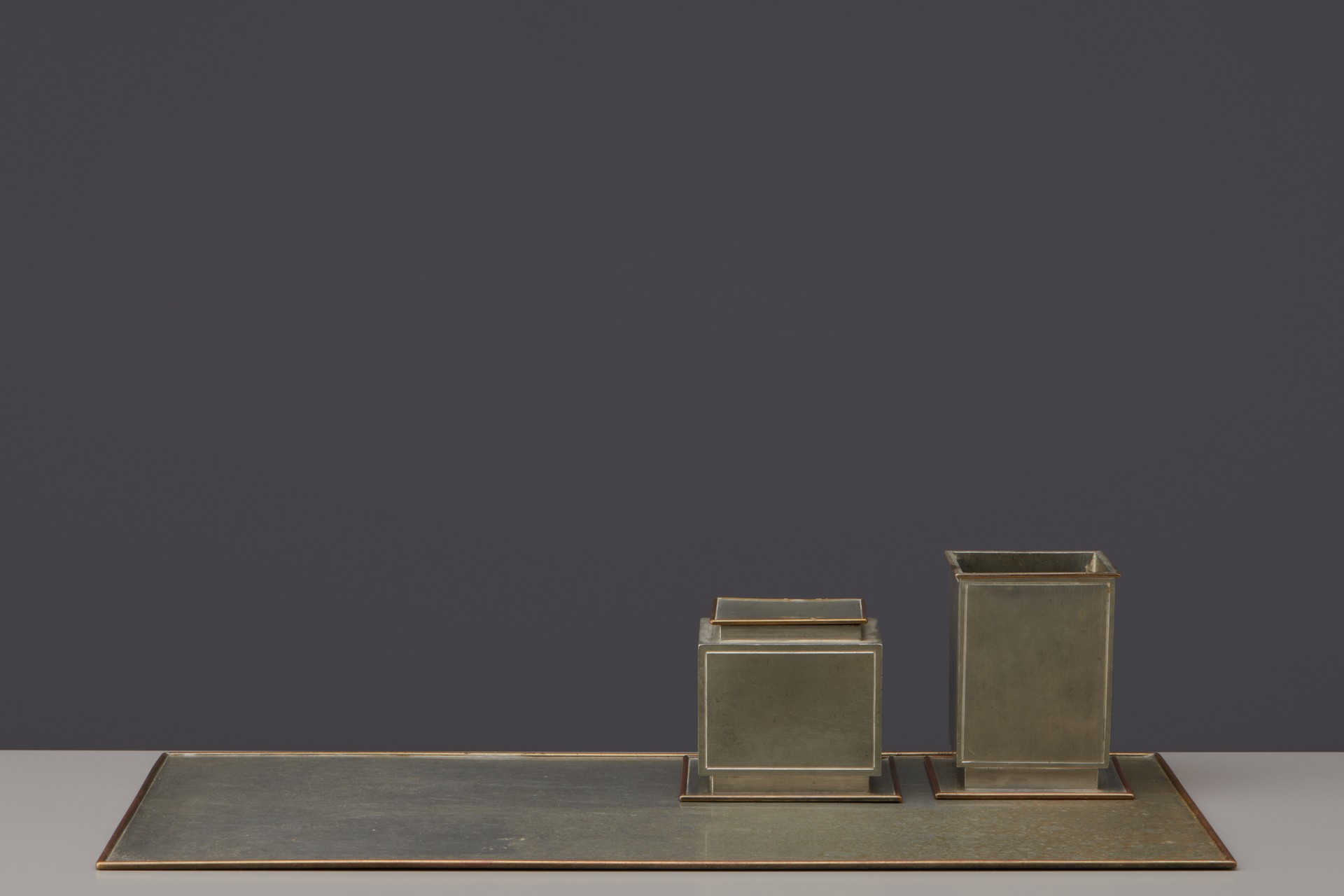 Svensk Tenn Desk Set