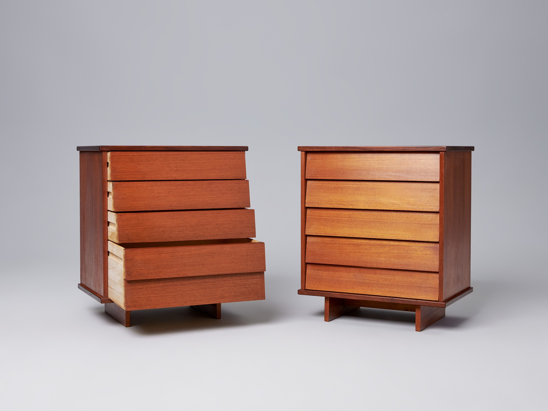 Pair of Bedside Tables image 3
