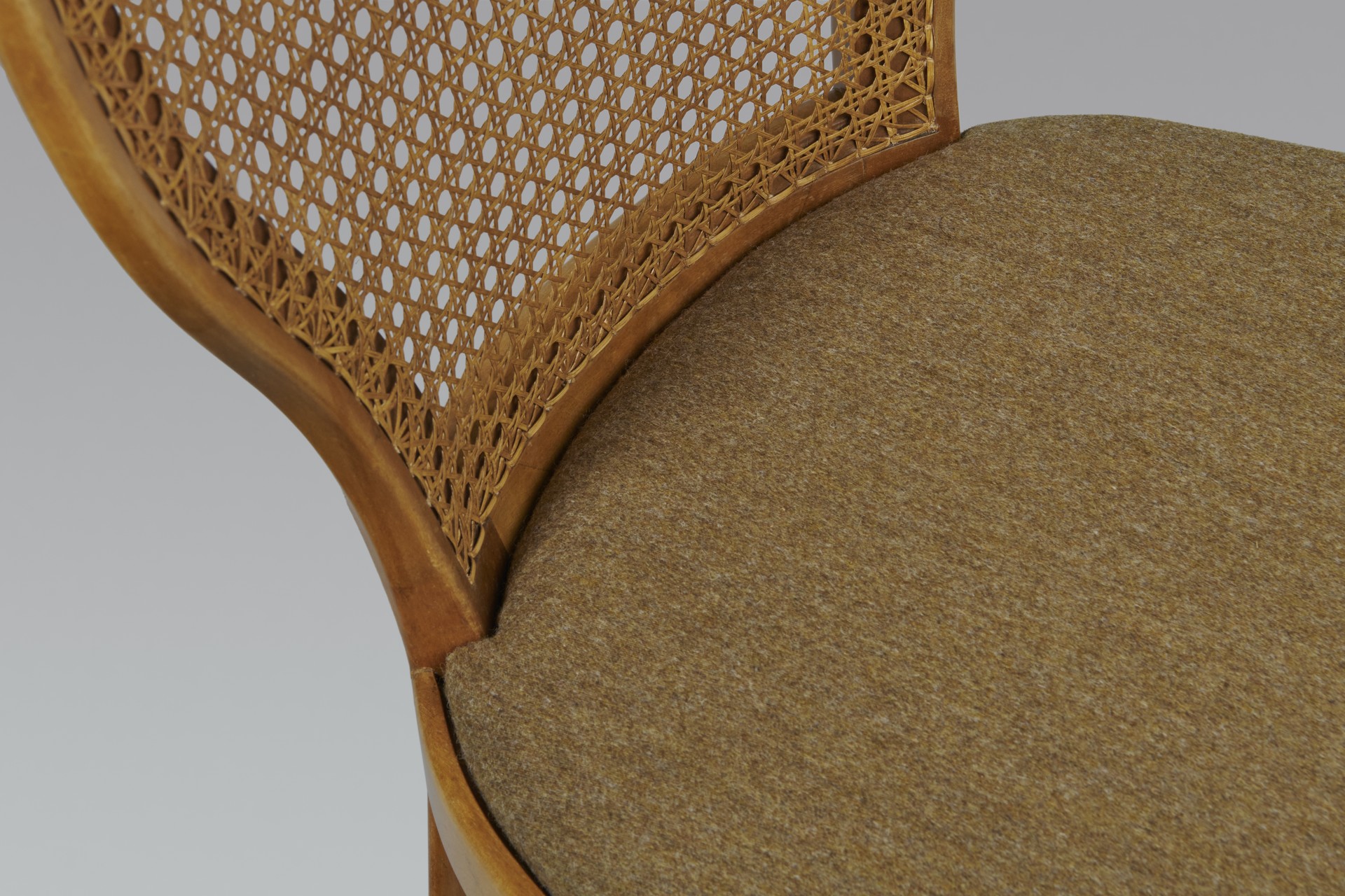 Set of Four Chairs image 5