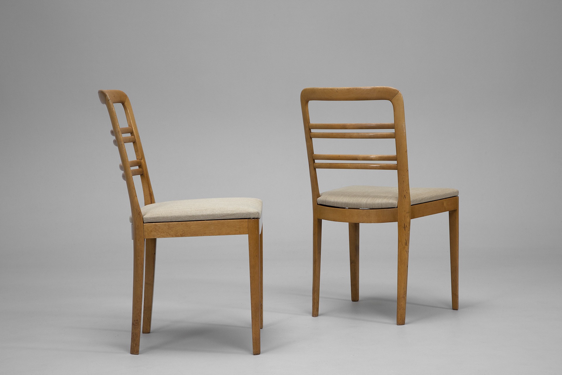 Set Of Ten Chairs image 3
