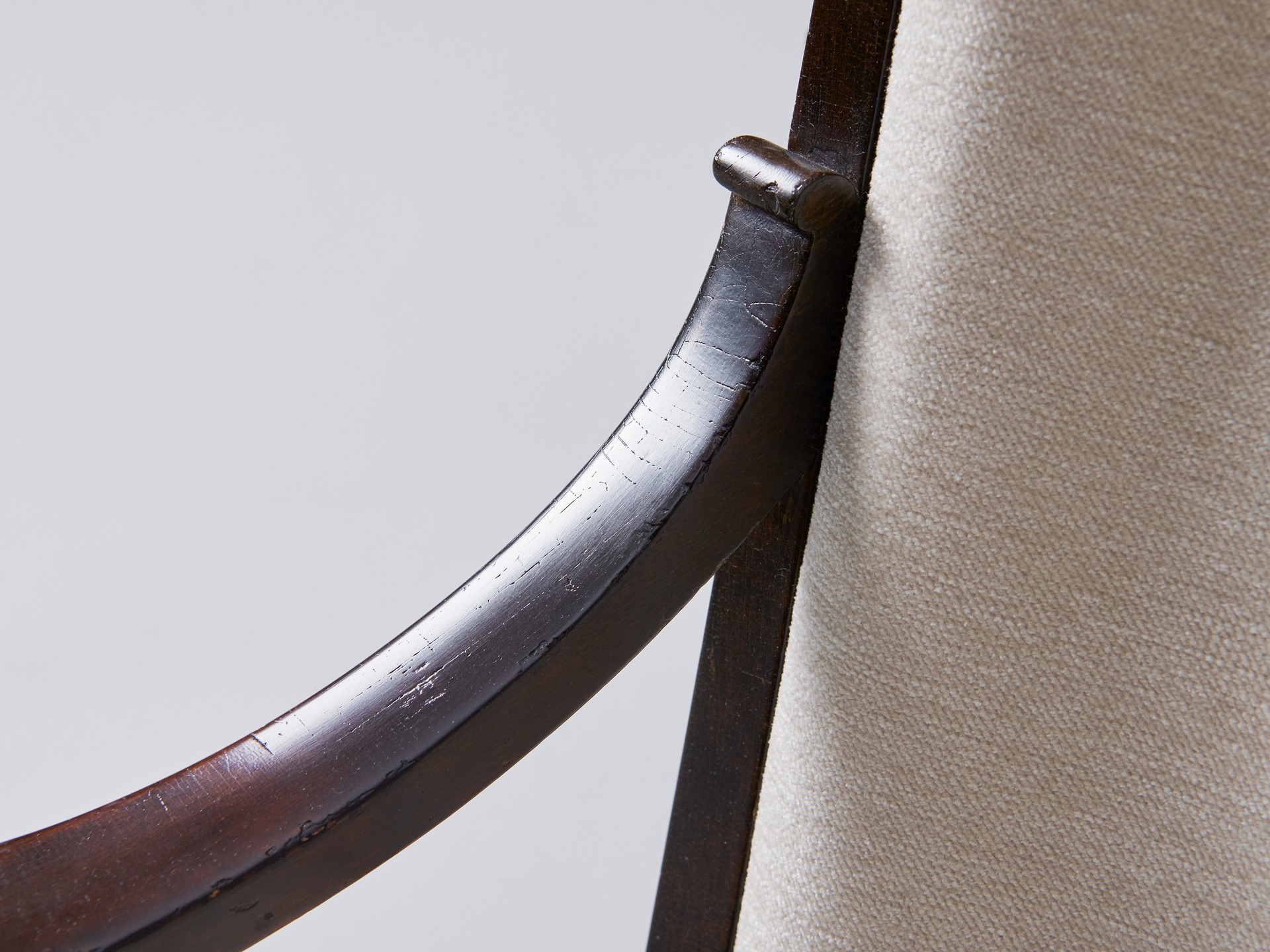 Pair of Armchairs image 7