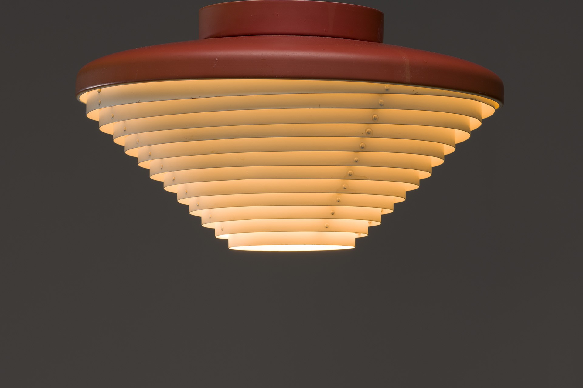 Pair of Ceiling Lamps Model no. A 605 image 3