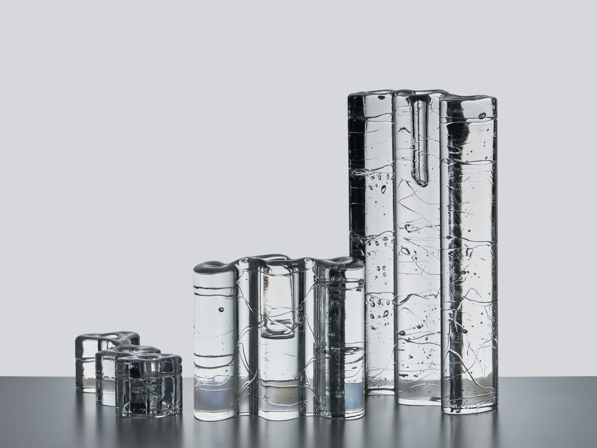 ¨Arkipelago¨ Candle Sticks
