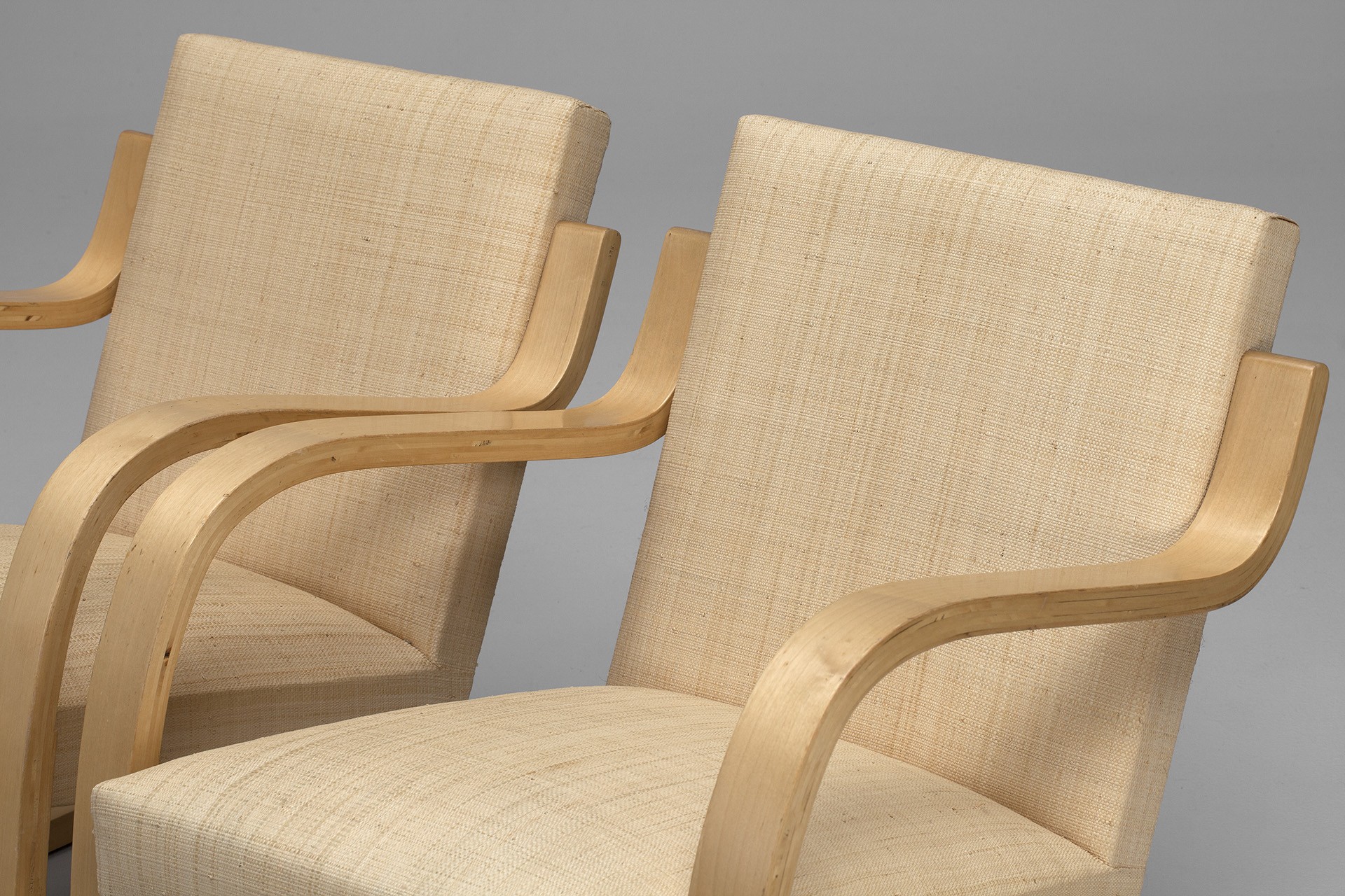Pair of Armchairs image 4