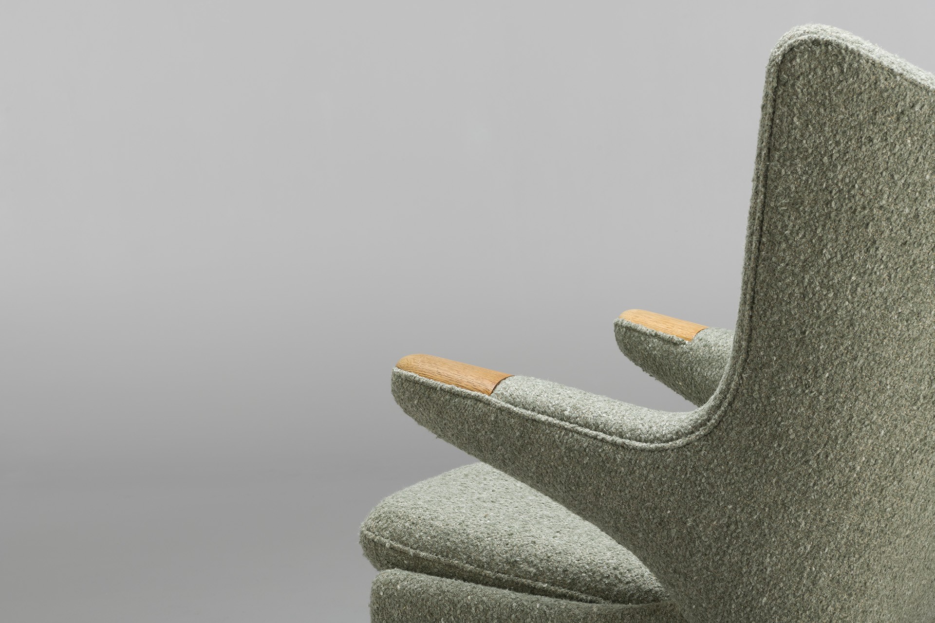 'Papa Bear' Armchair, Model no. AP 19 image 6