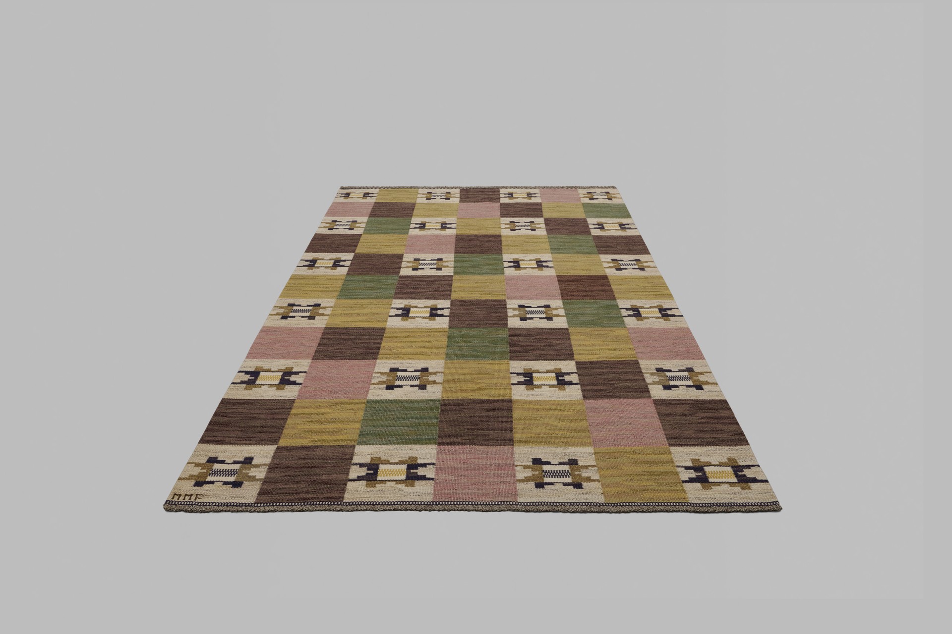 Carpet 'Rutmattan' image 3