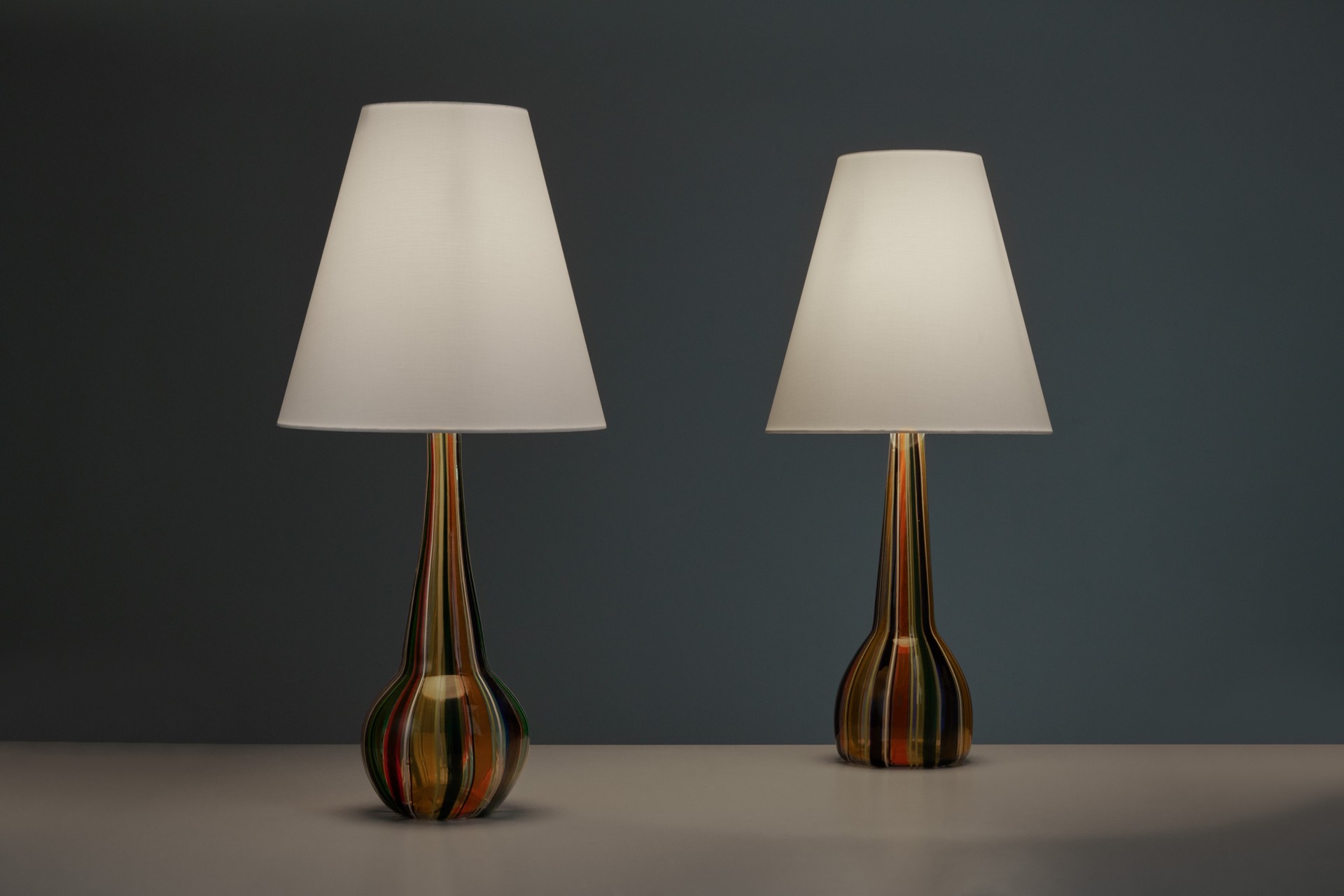 Pair of Table Lamps image 2