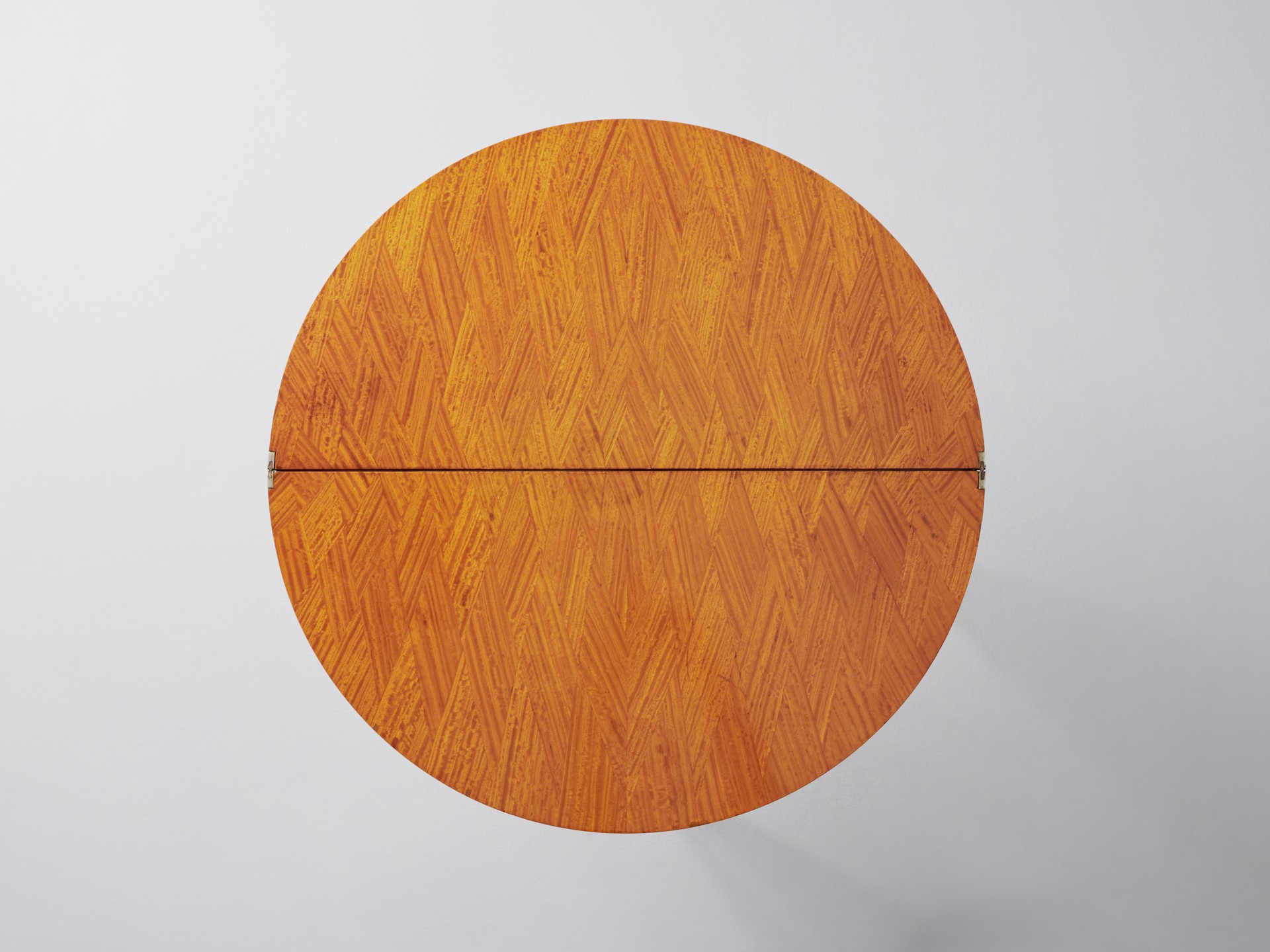 Unique 'Drop Flap' Side Table image 14