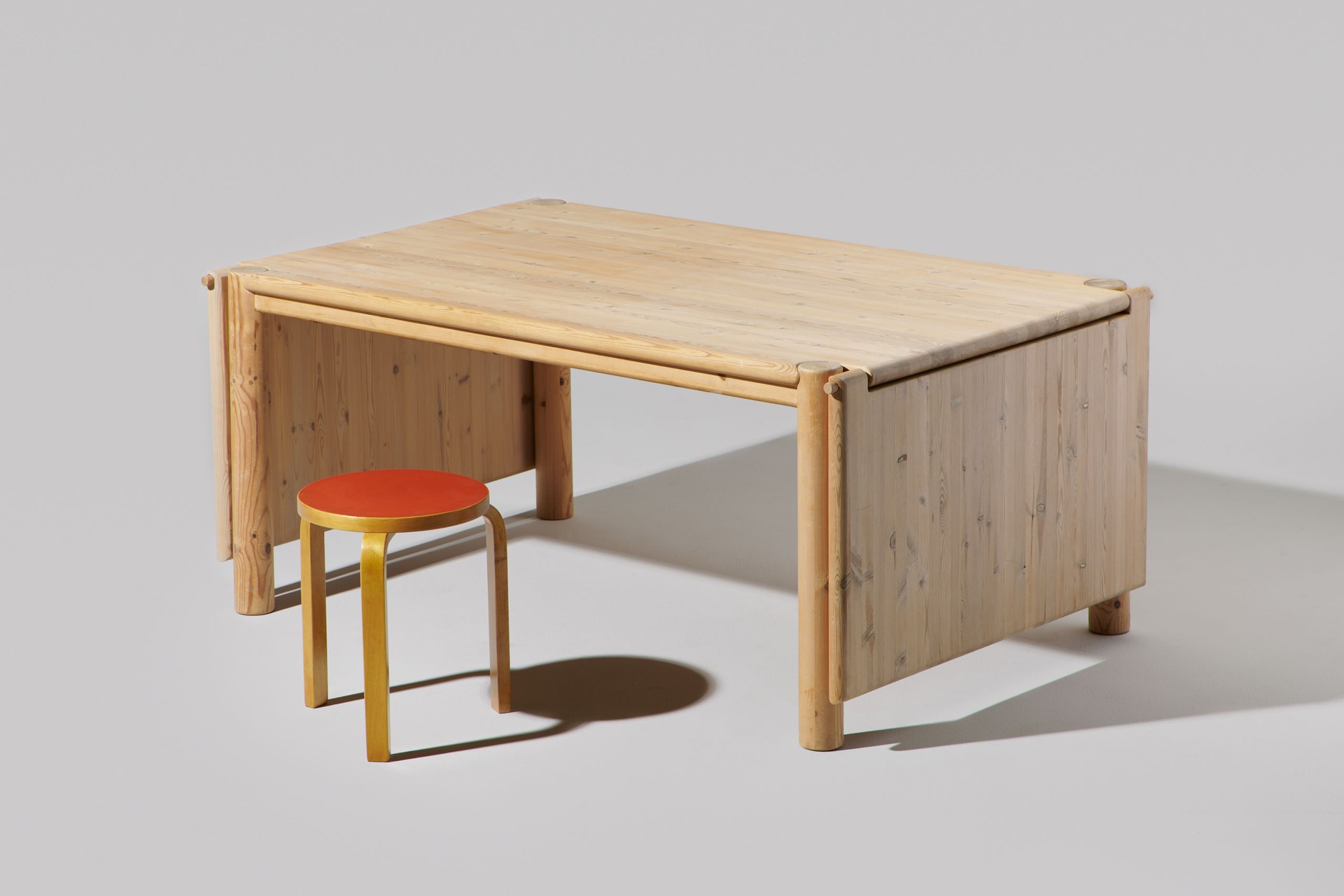 Drop Flap Dining Table