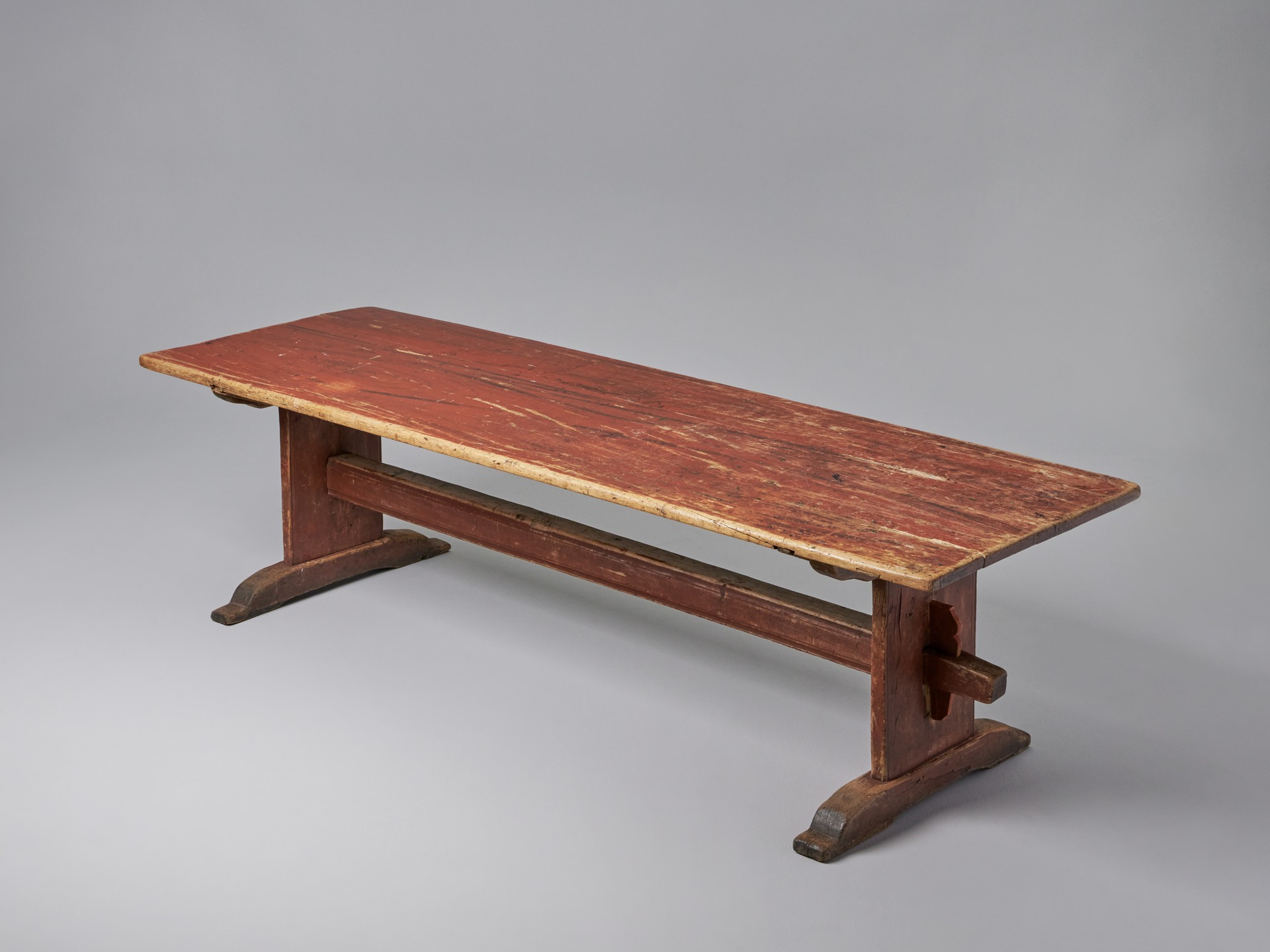 Large 18th Century Table
