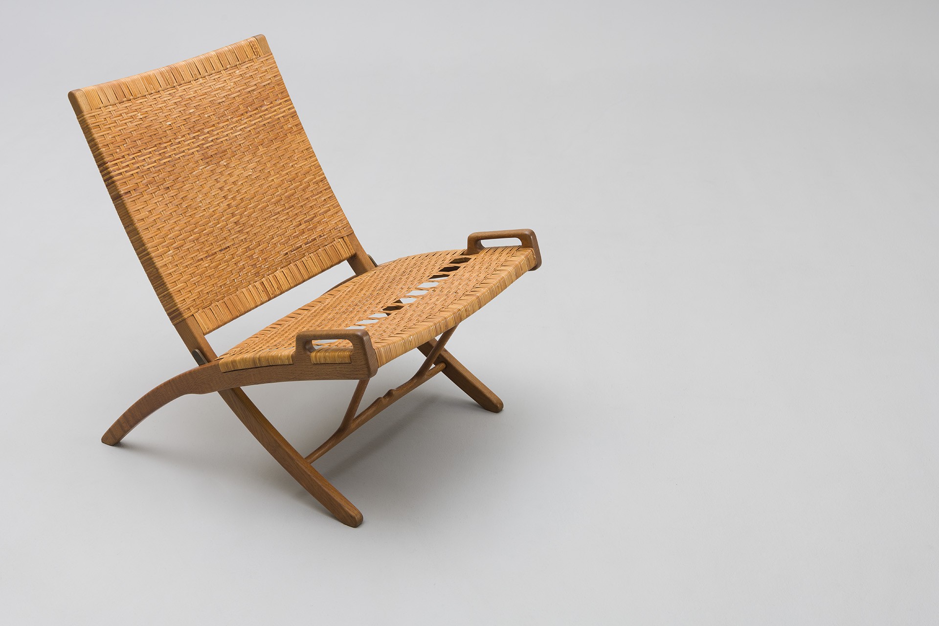 Lounge Chairs, Model no. JH-512 image 5