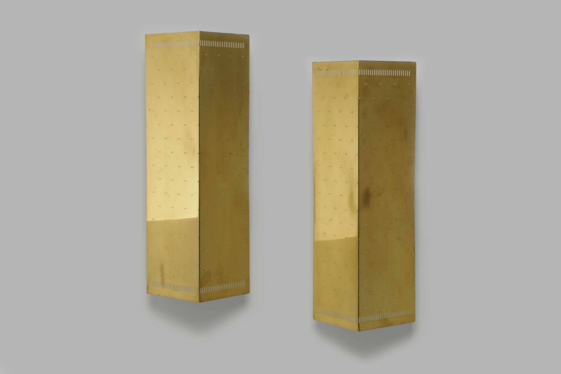 Pair of Wall Lamps image 4