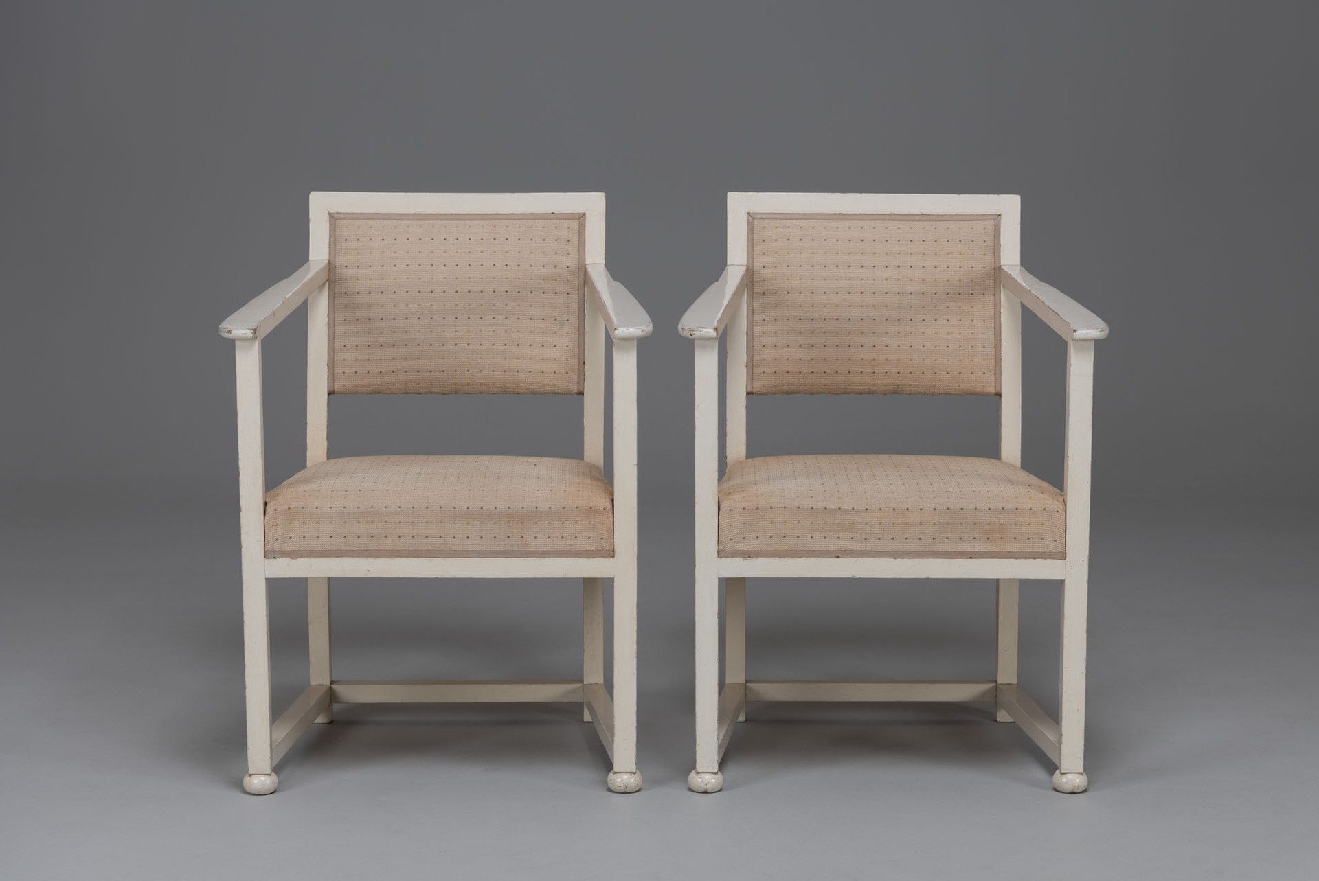Pair of Armchairs image 4