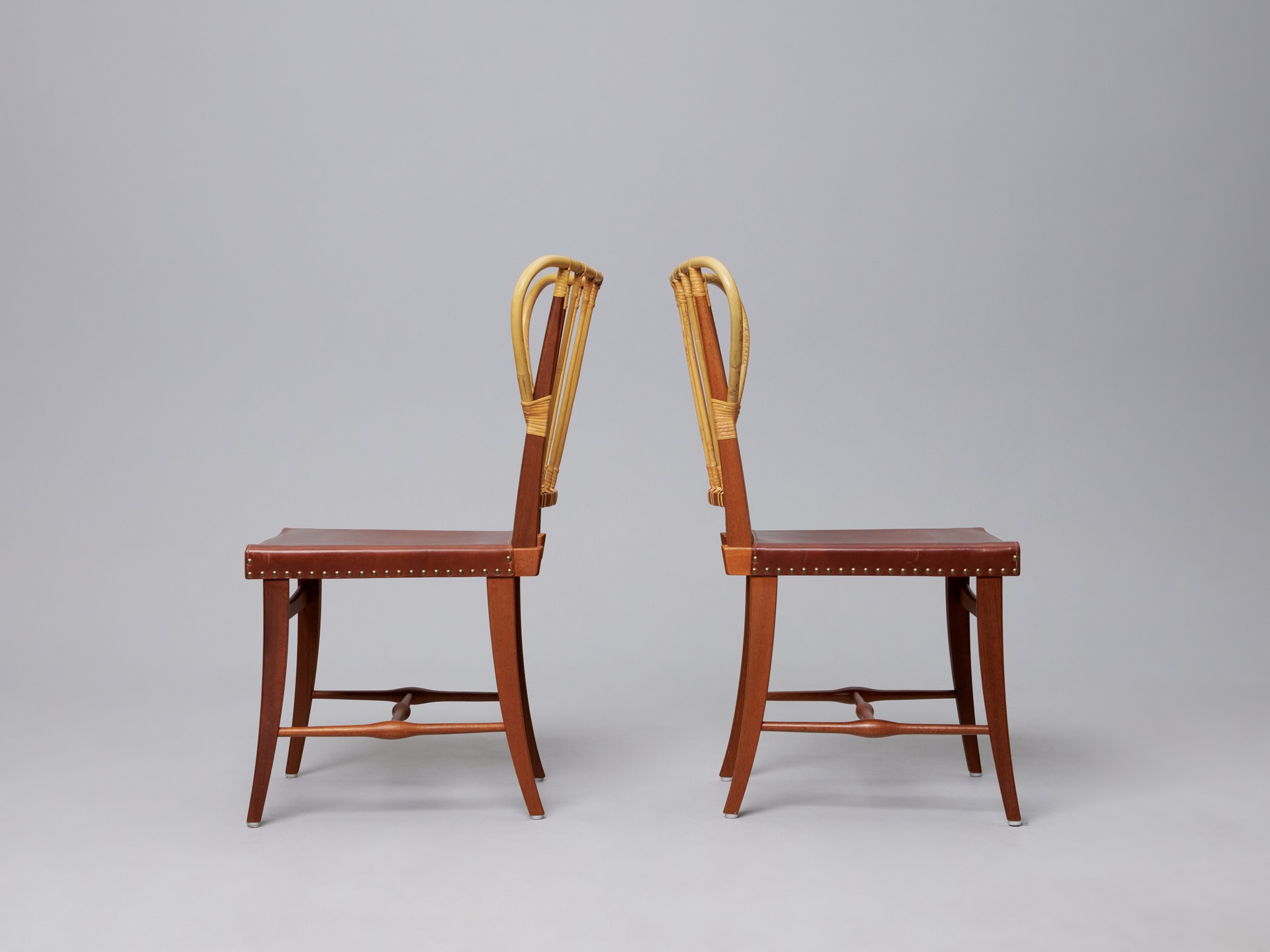 Set of Five Dining Chairs image 4