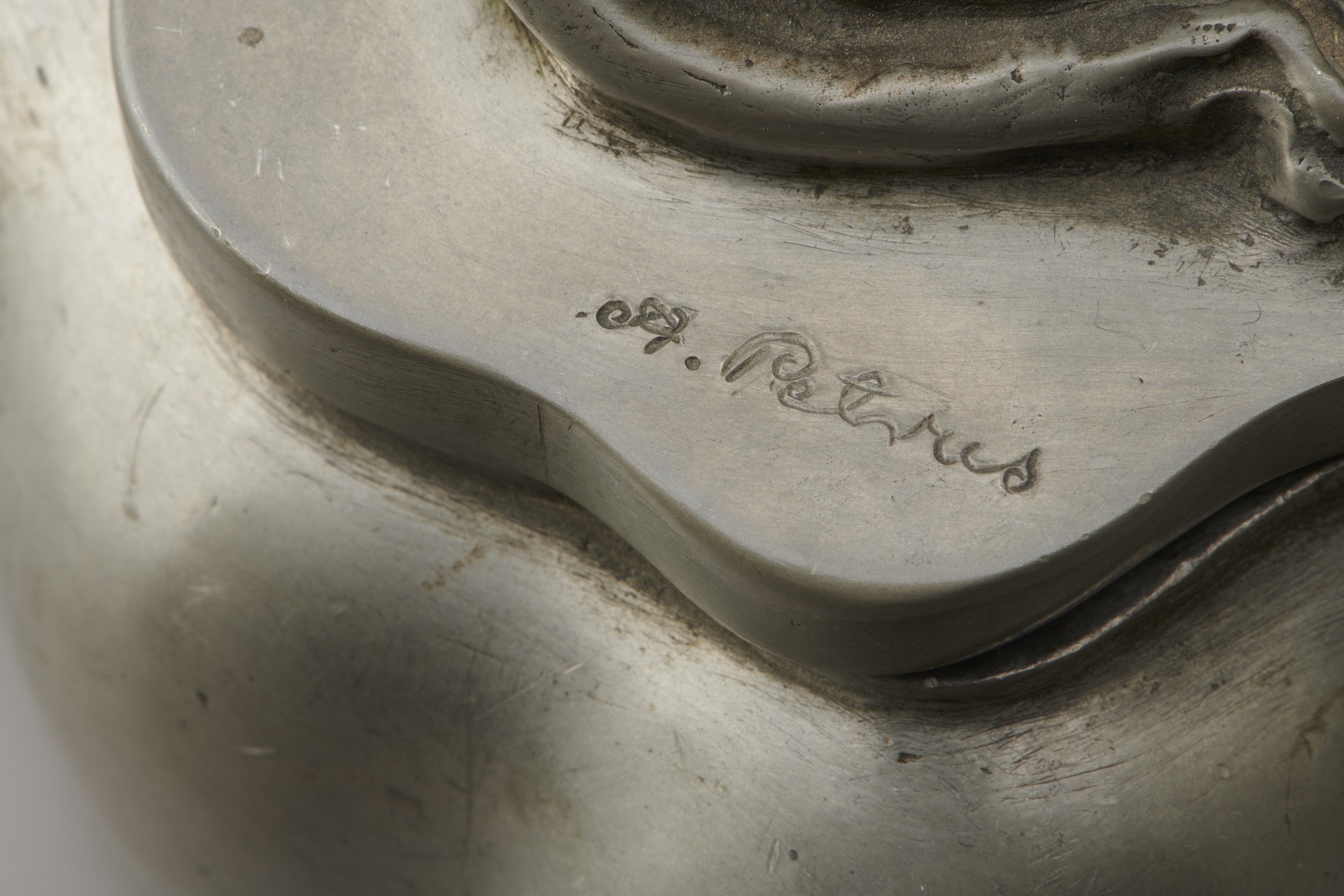 Lidded Inkwell image 5