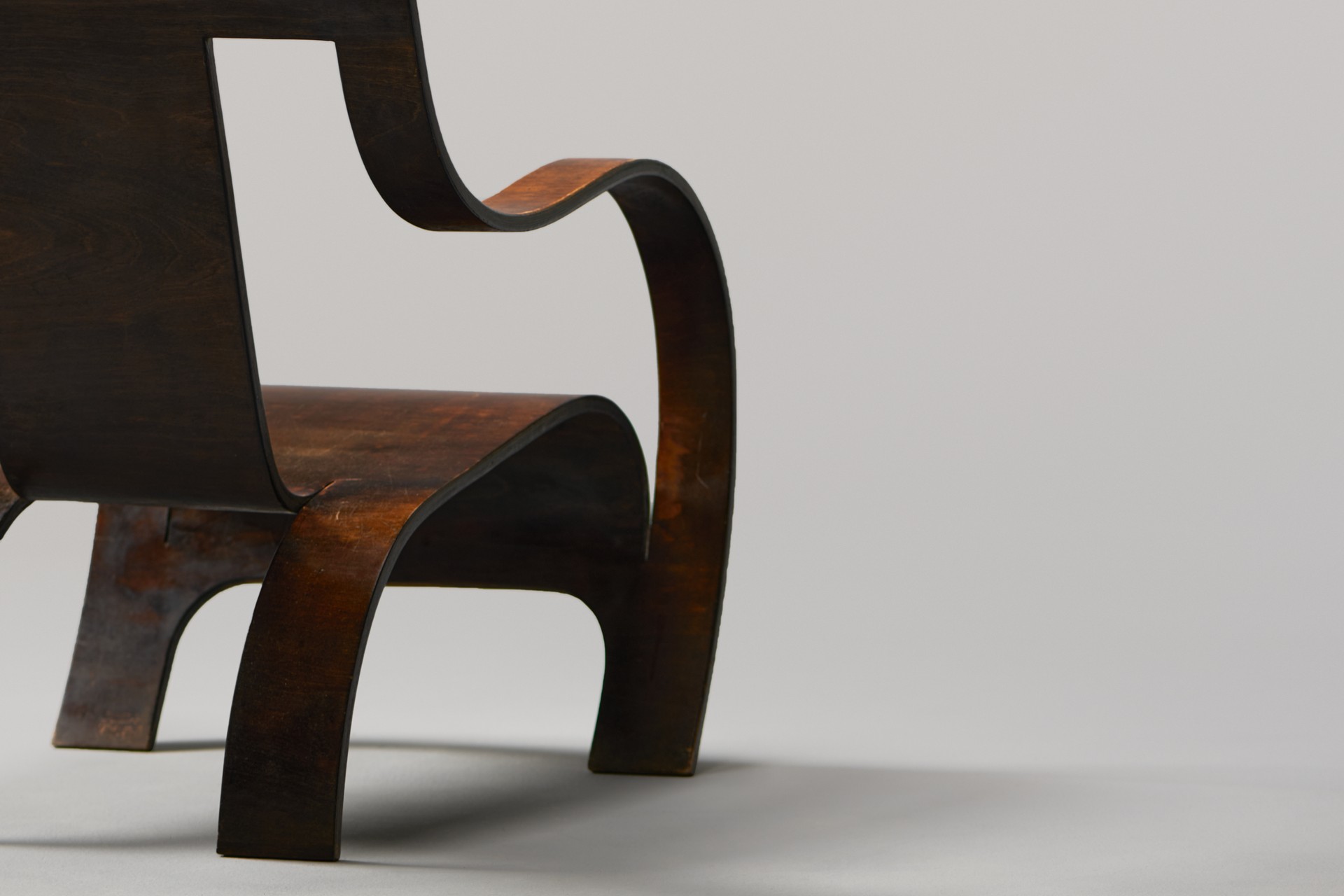 'BPAC' (Bent Ply Armchair) image 4