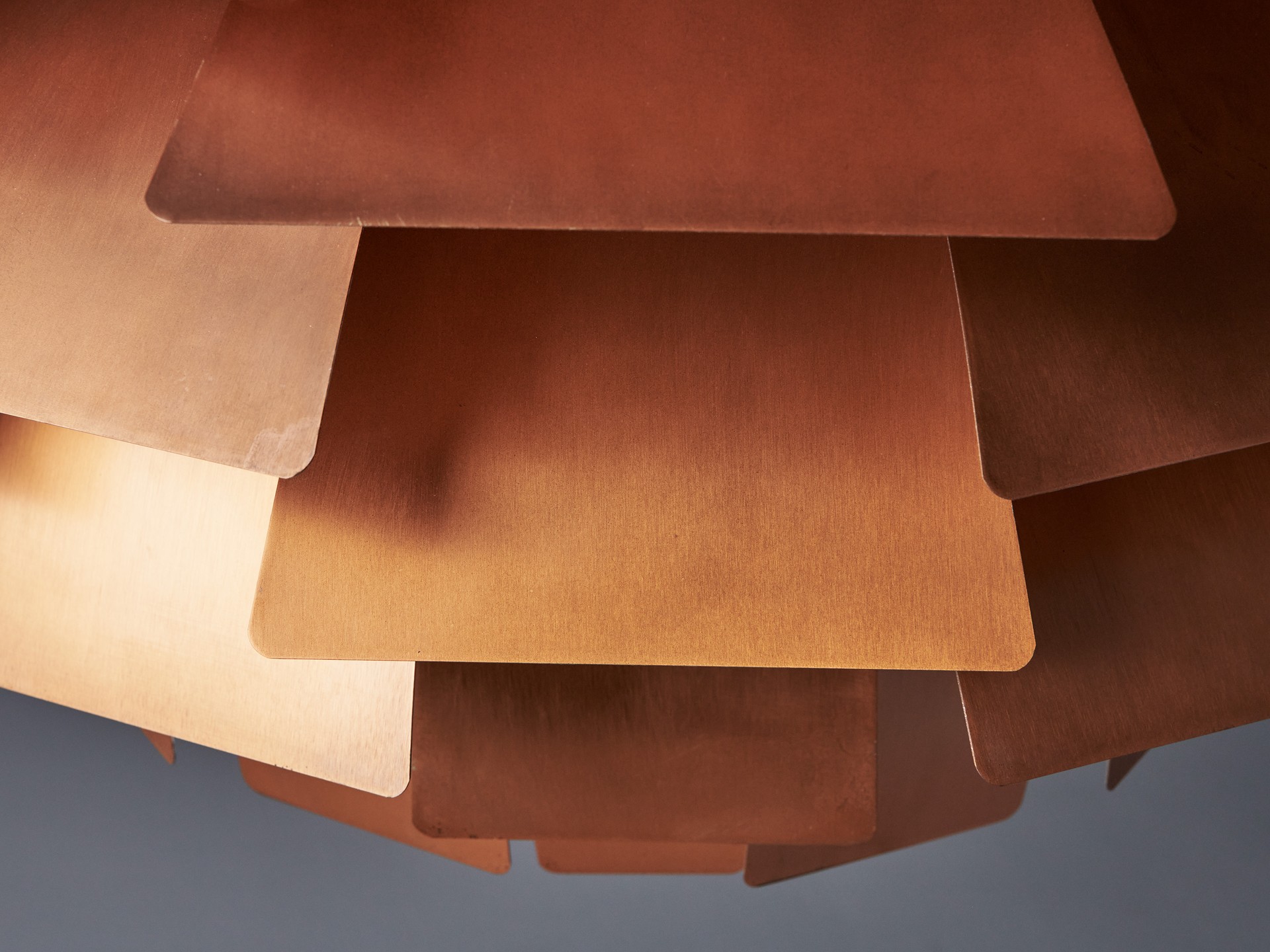Large and Early Artichoke Ceiling Lamp image 13