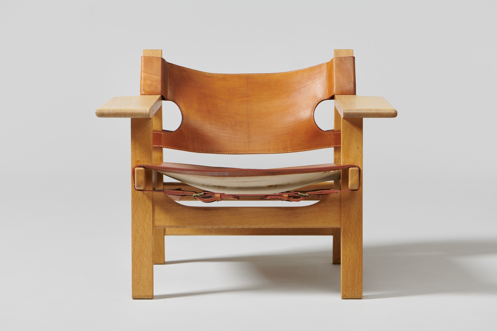 Pair of 'Spanish' Armchairs image 2
