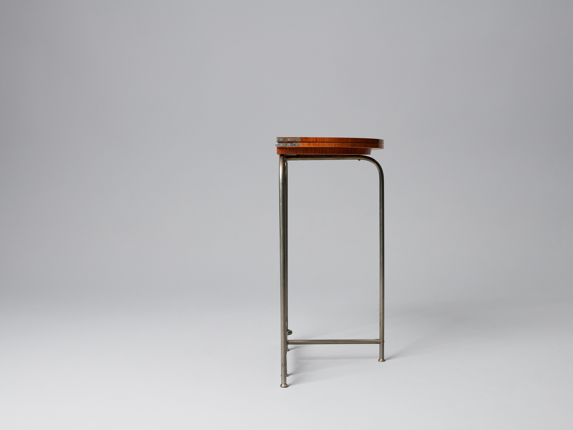 Unique 'Drop Flap' Side Table image 6