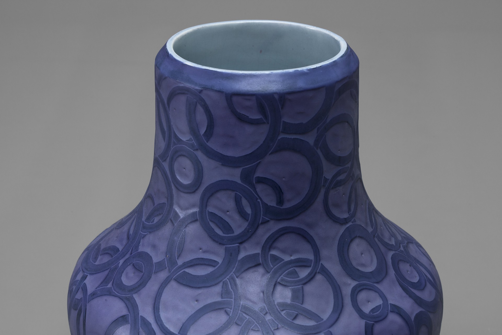 Sgraffito Vase image 3
