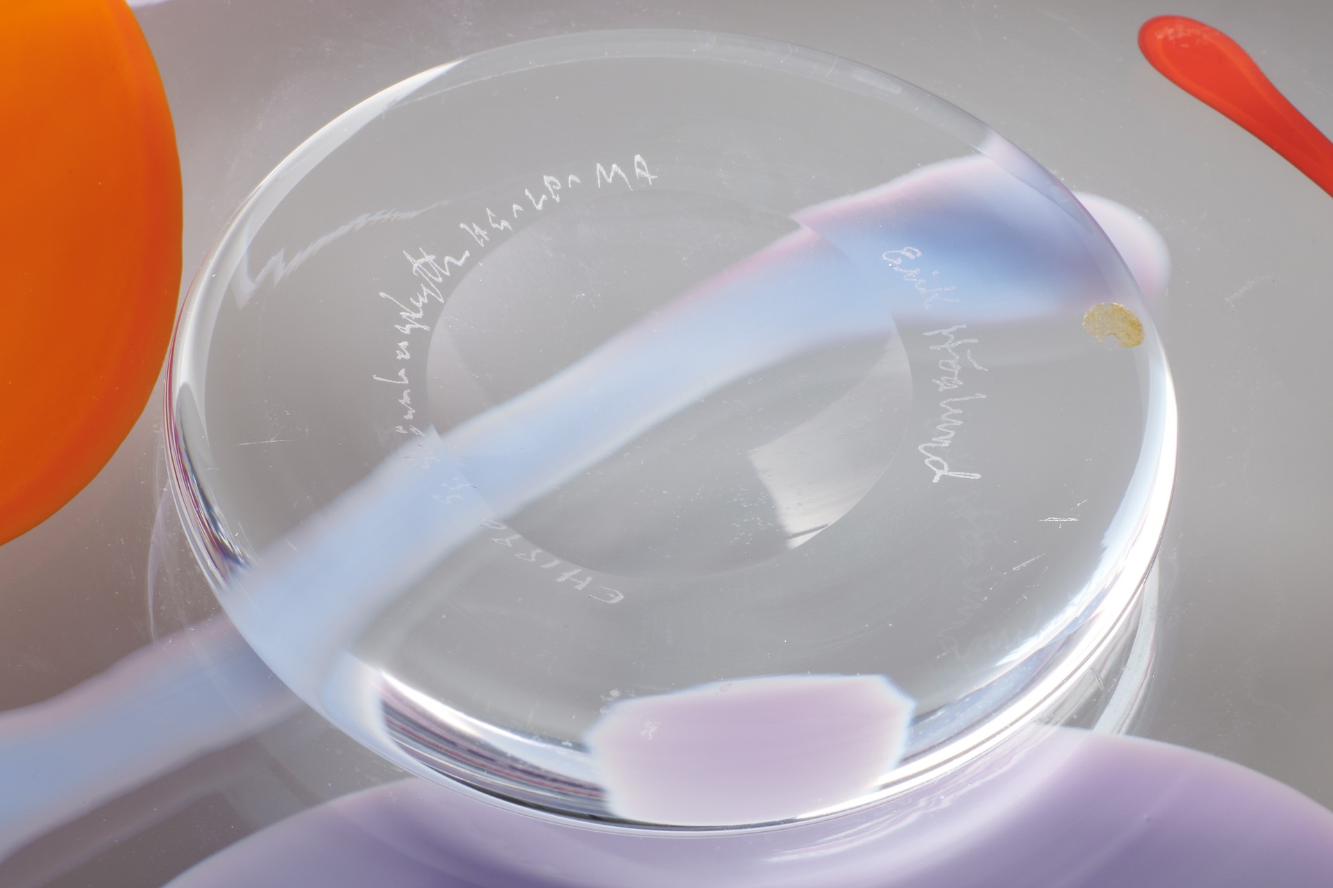 Glass Platter image 6