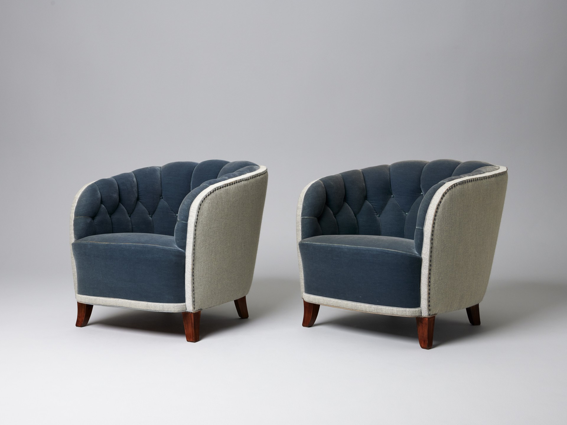 Pair of Armchairs